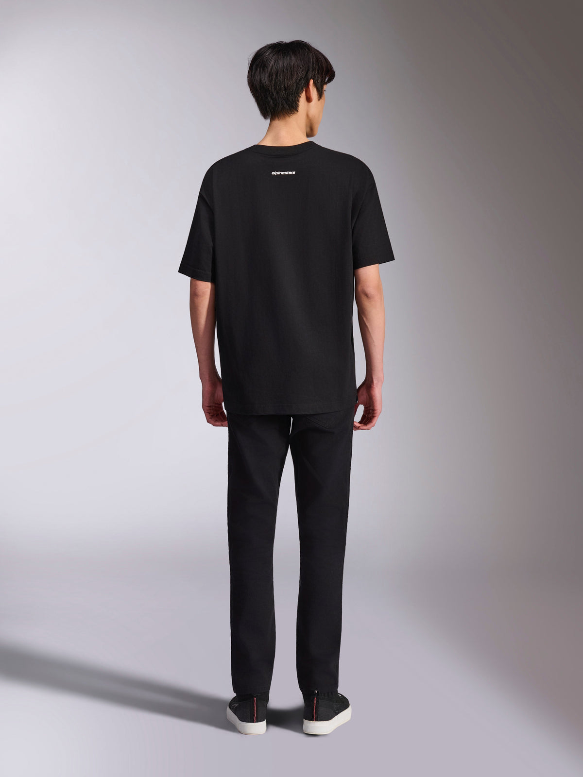 T-Shirt Focused Oversized CSF
