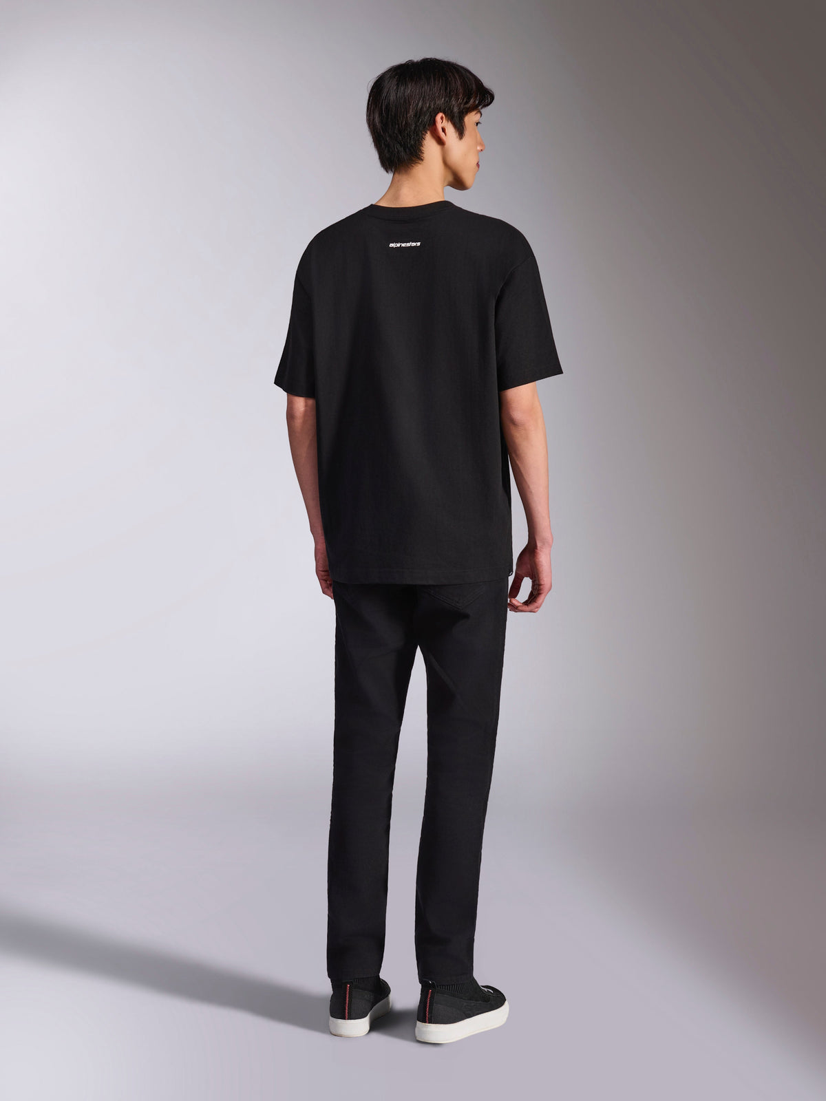 T-Shirt Focused Oversized CSF
