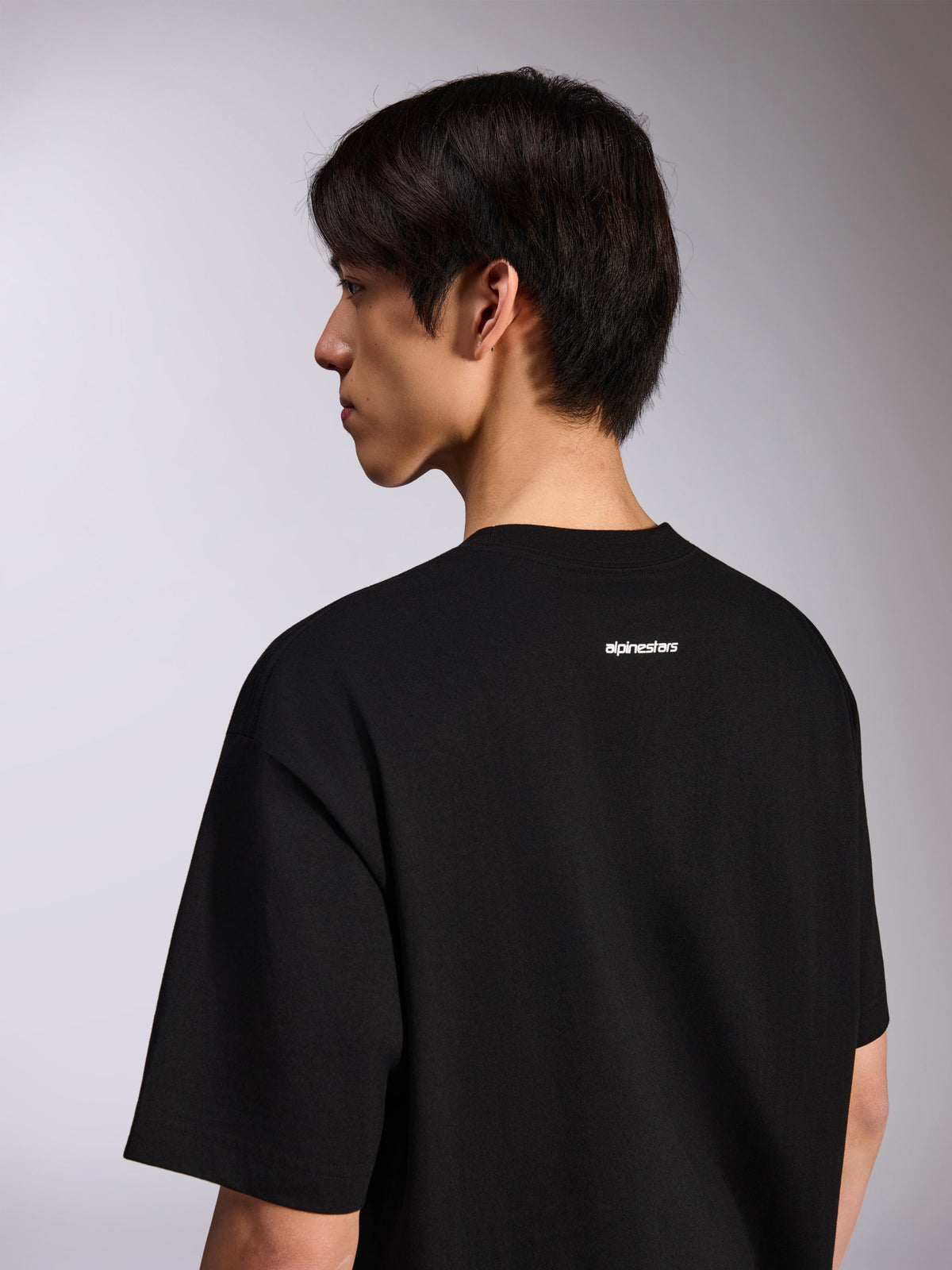 T-Shirt Focused Oversized CSF