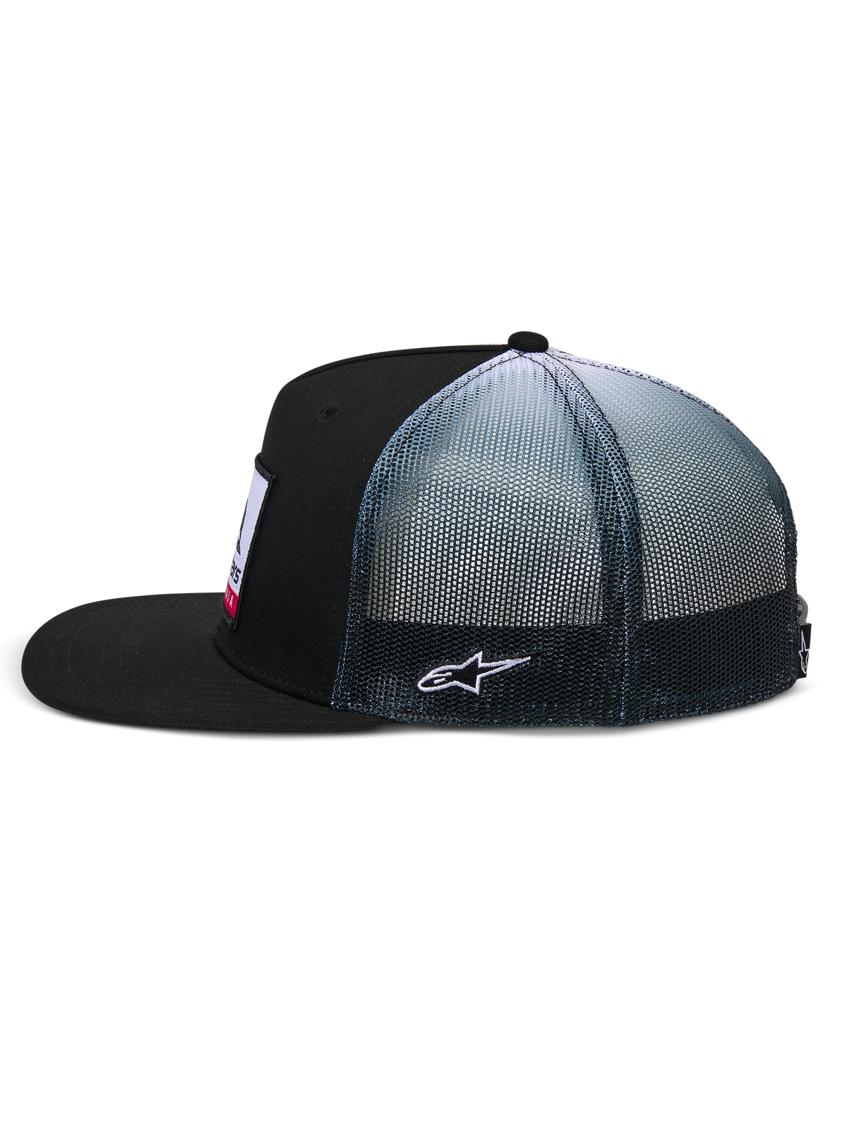 Czapka Z Daszkiem Cali Gradient