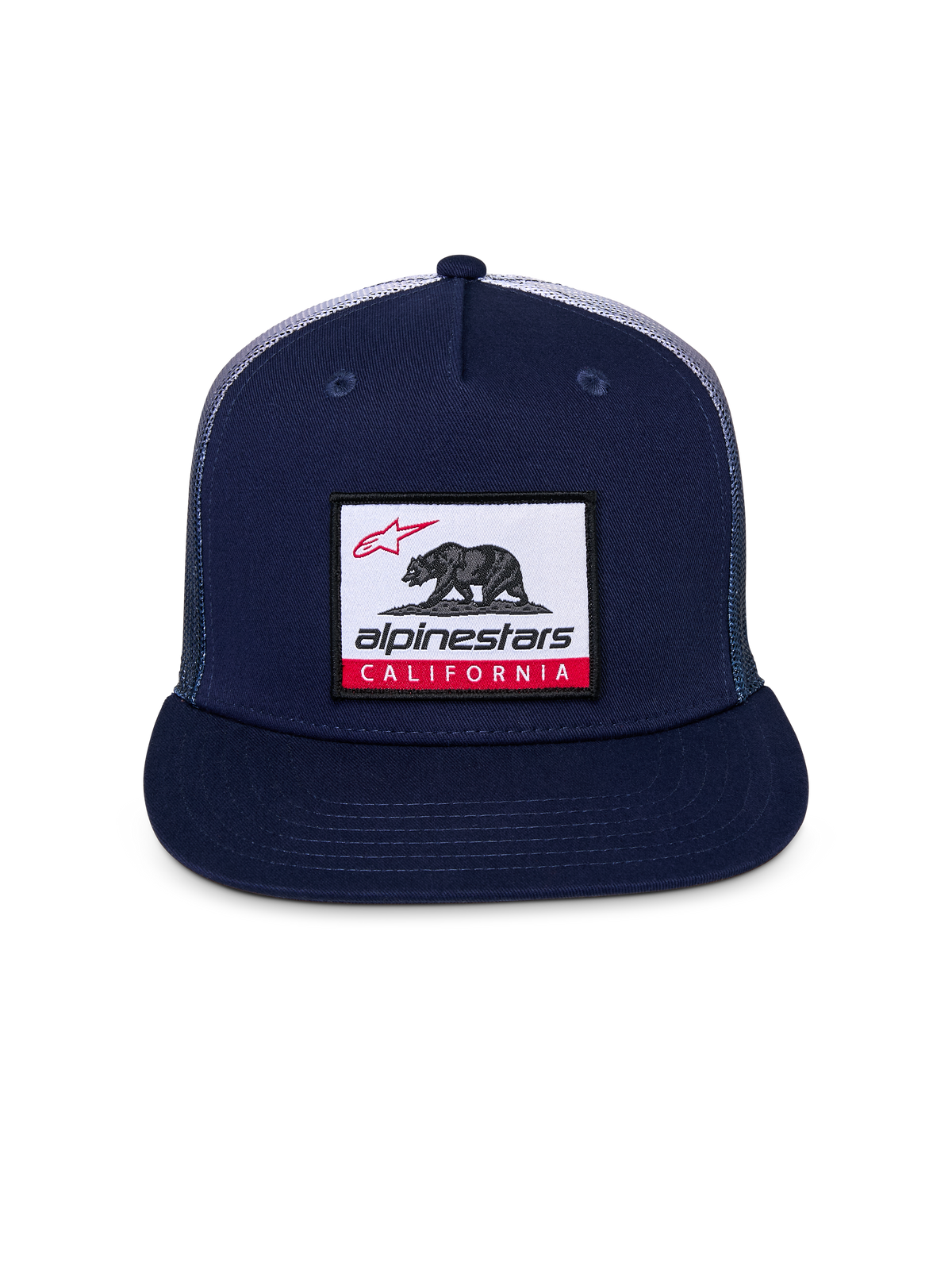 Czapka Z Daszkiem Cali Gradient