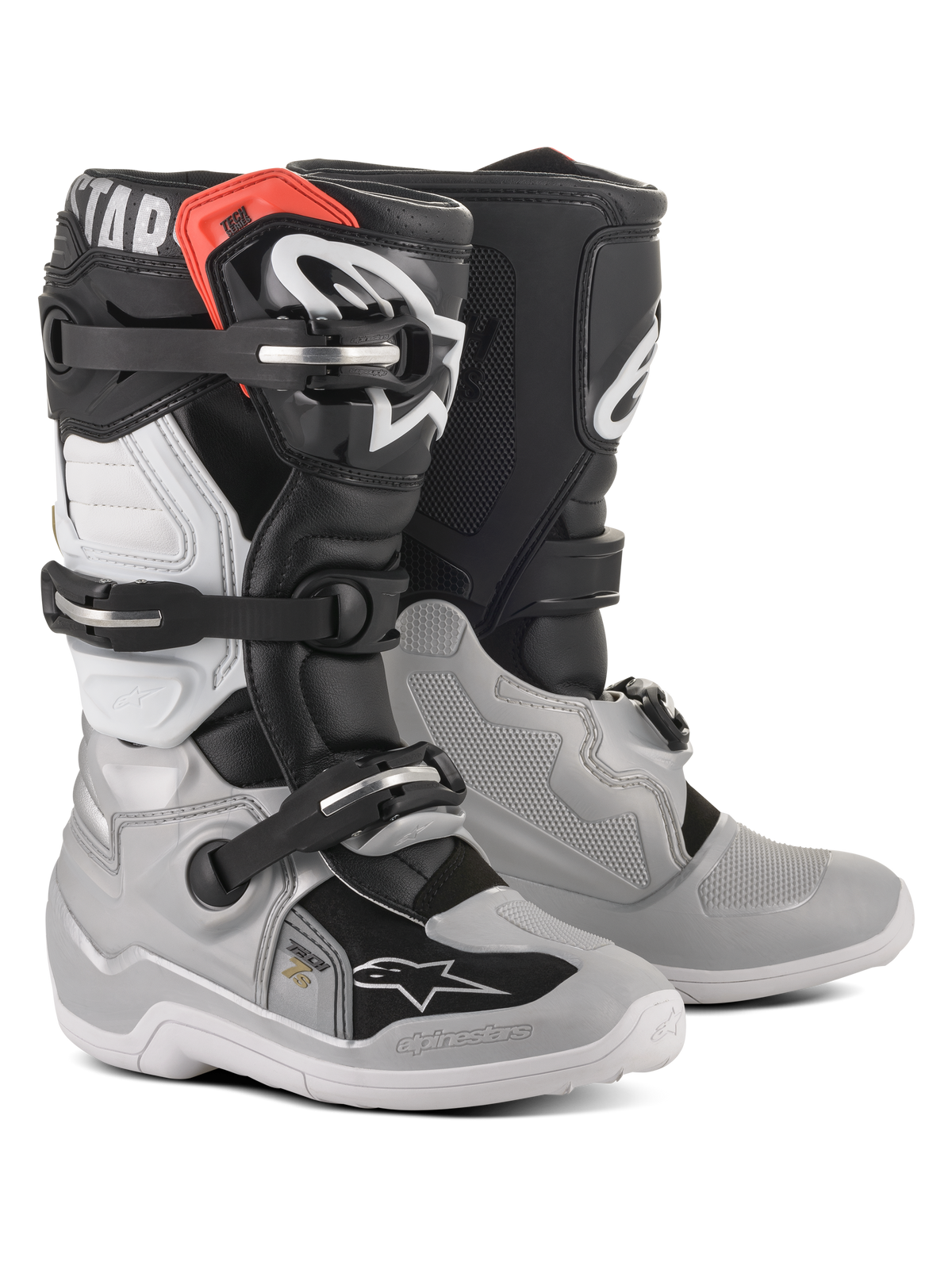 Buty Tech 7S Młodzieżowe - Past Colors