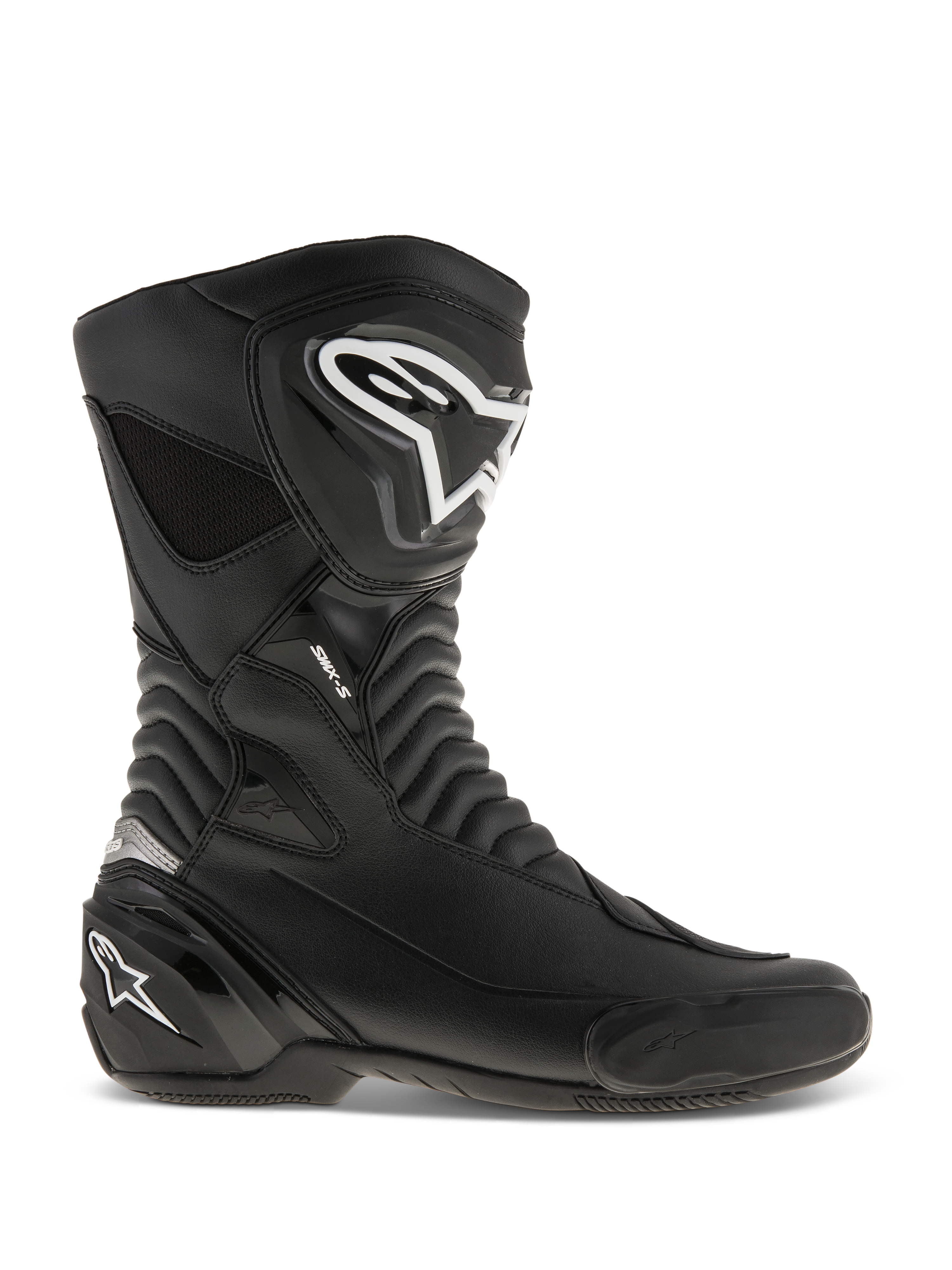Buty SMX S Czarny Motocyklowe Buty Alpinestars buty-smx-s-czarny-motocyklowe-buty-alpinestars