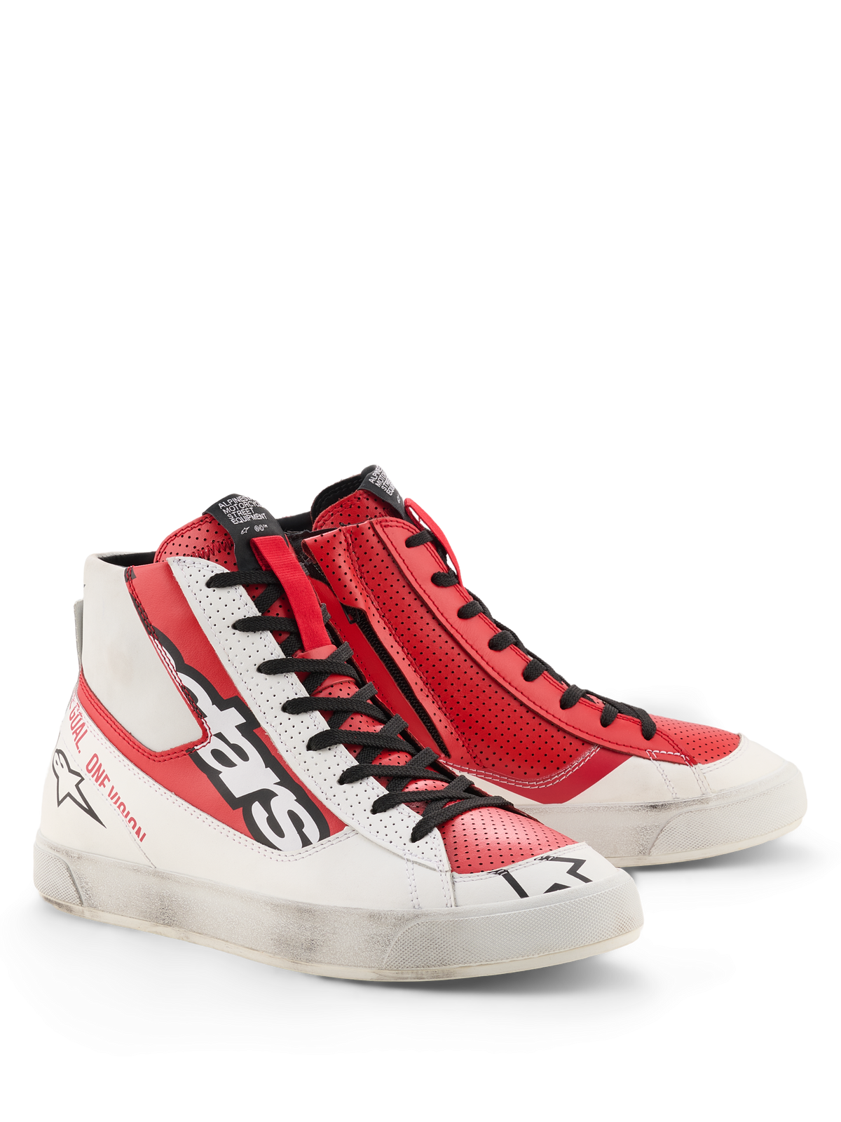 Buty Stated Flair