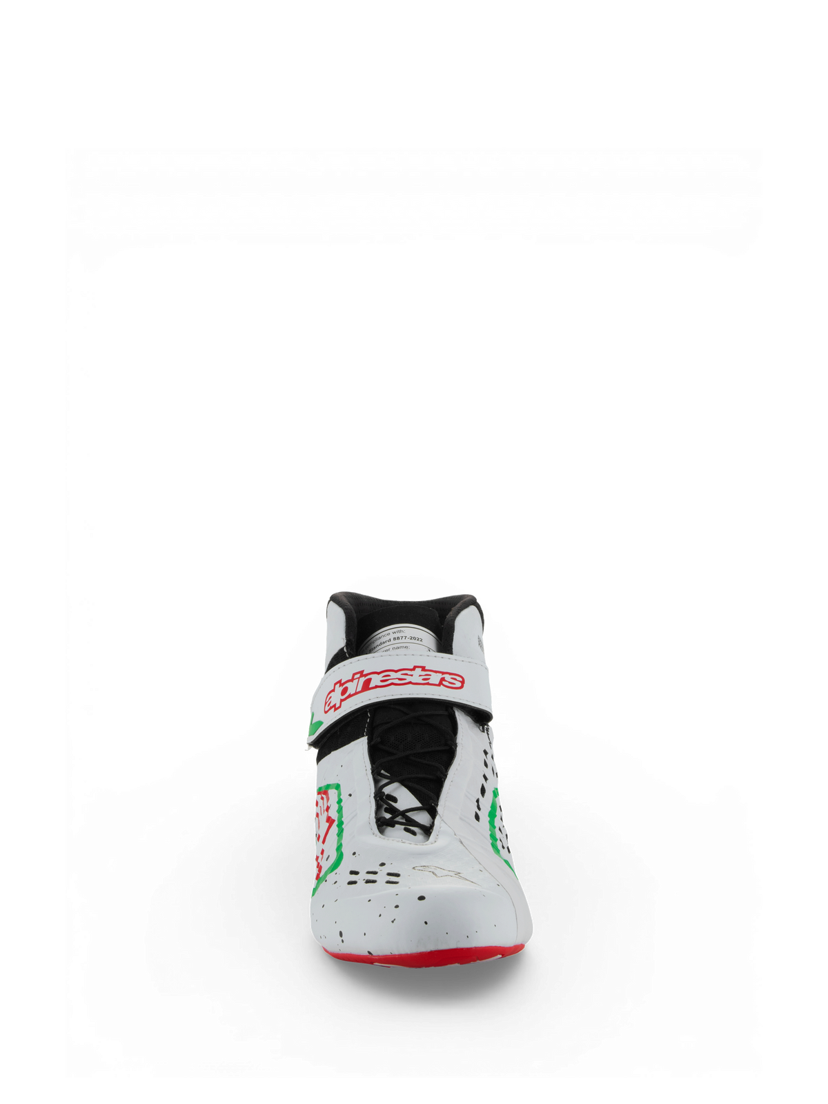 Tech-1 KX V3 Shoes - FIA
