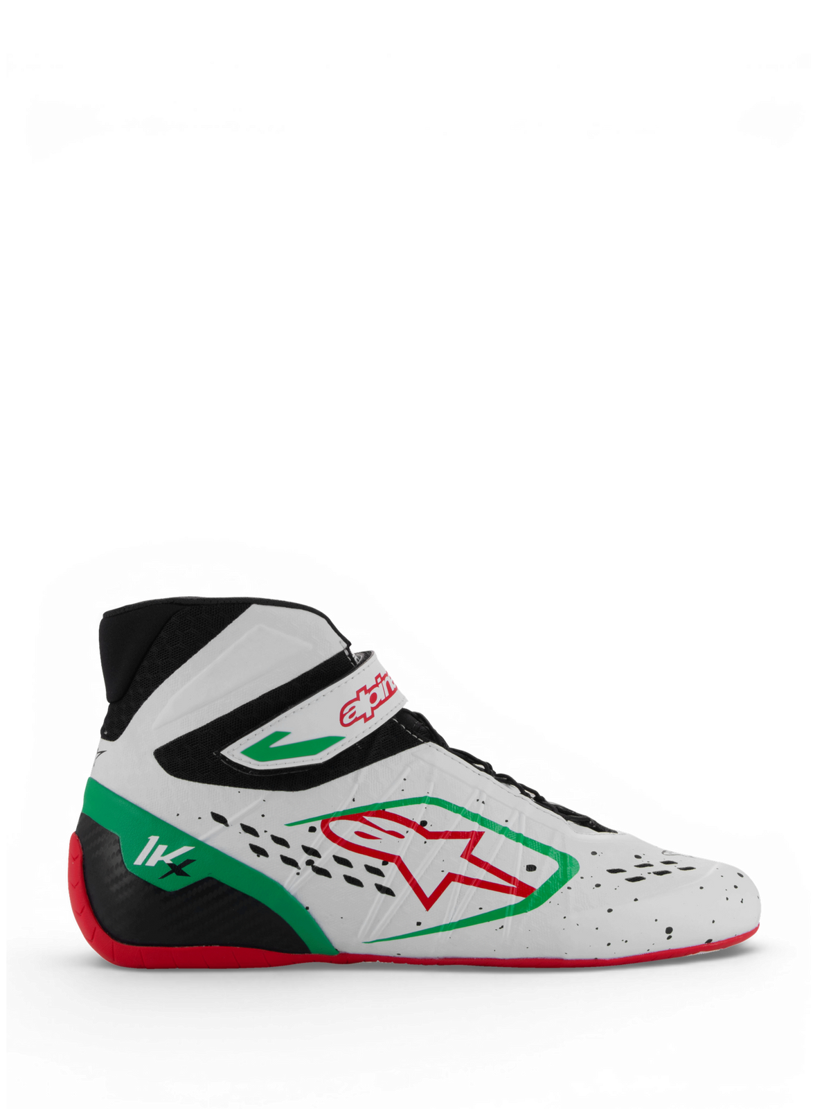 Tech-1 KX V3 Shoes - FIA