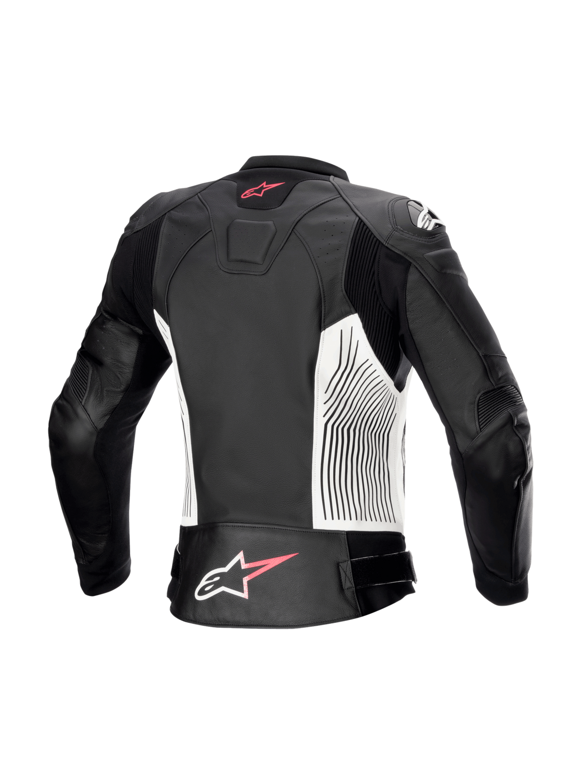 Kurtka Stella GP Plus V4 Skórzana