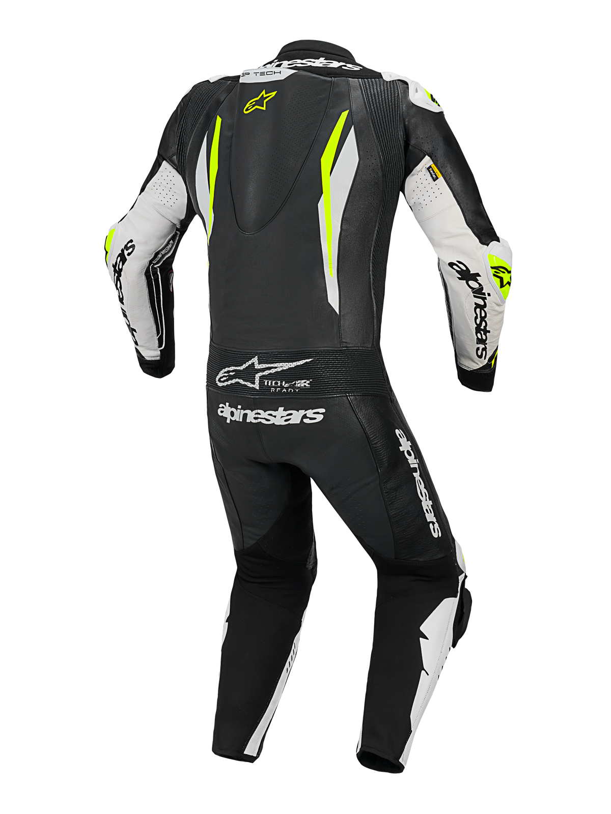 Skórzany Kombinezon GP Tech V5 1 Sztuka