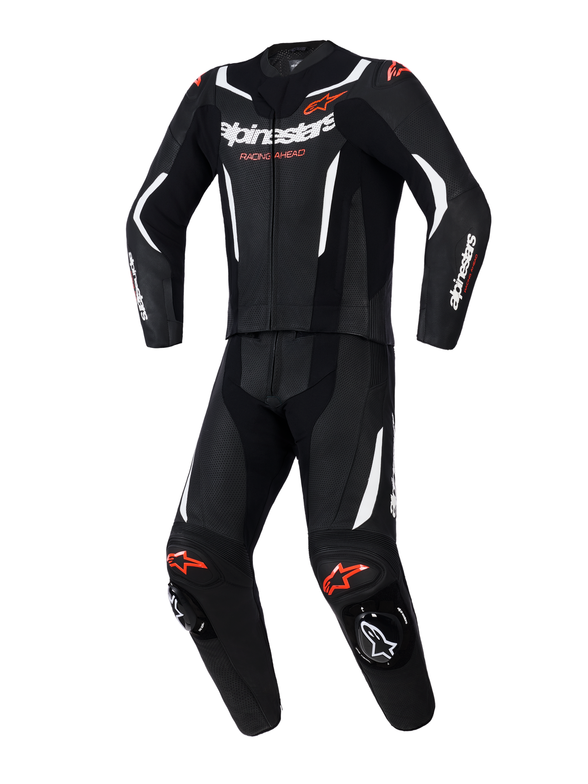 GP Force V2 Leather Suit - 2 Piece