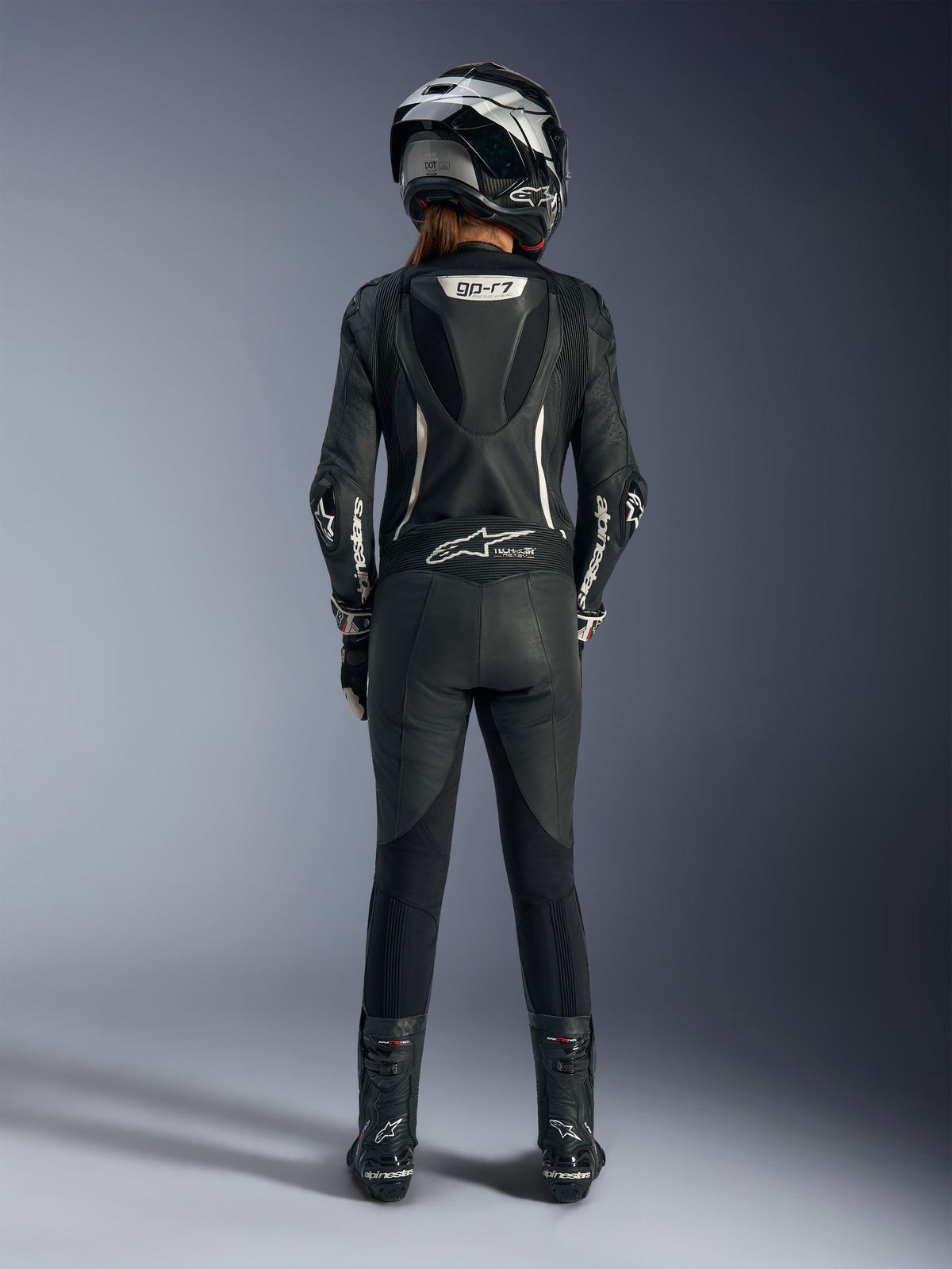 Stella GP-R7 Leather Suit - 1 Piece