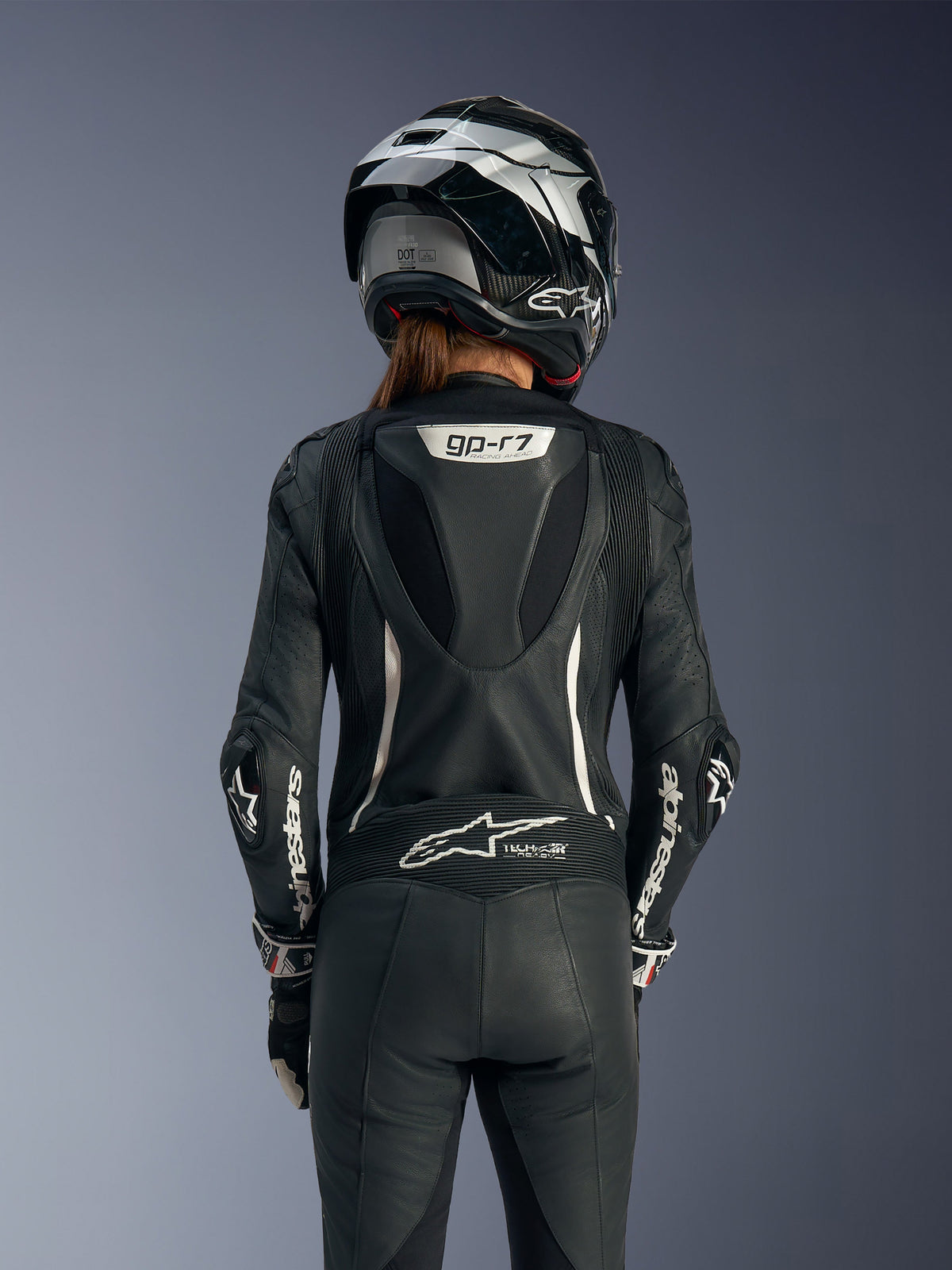Stella GP-R7 Leather Suit - 1 Piece
