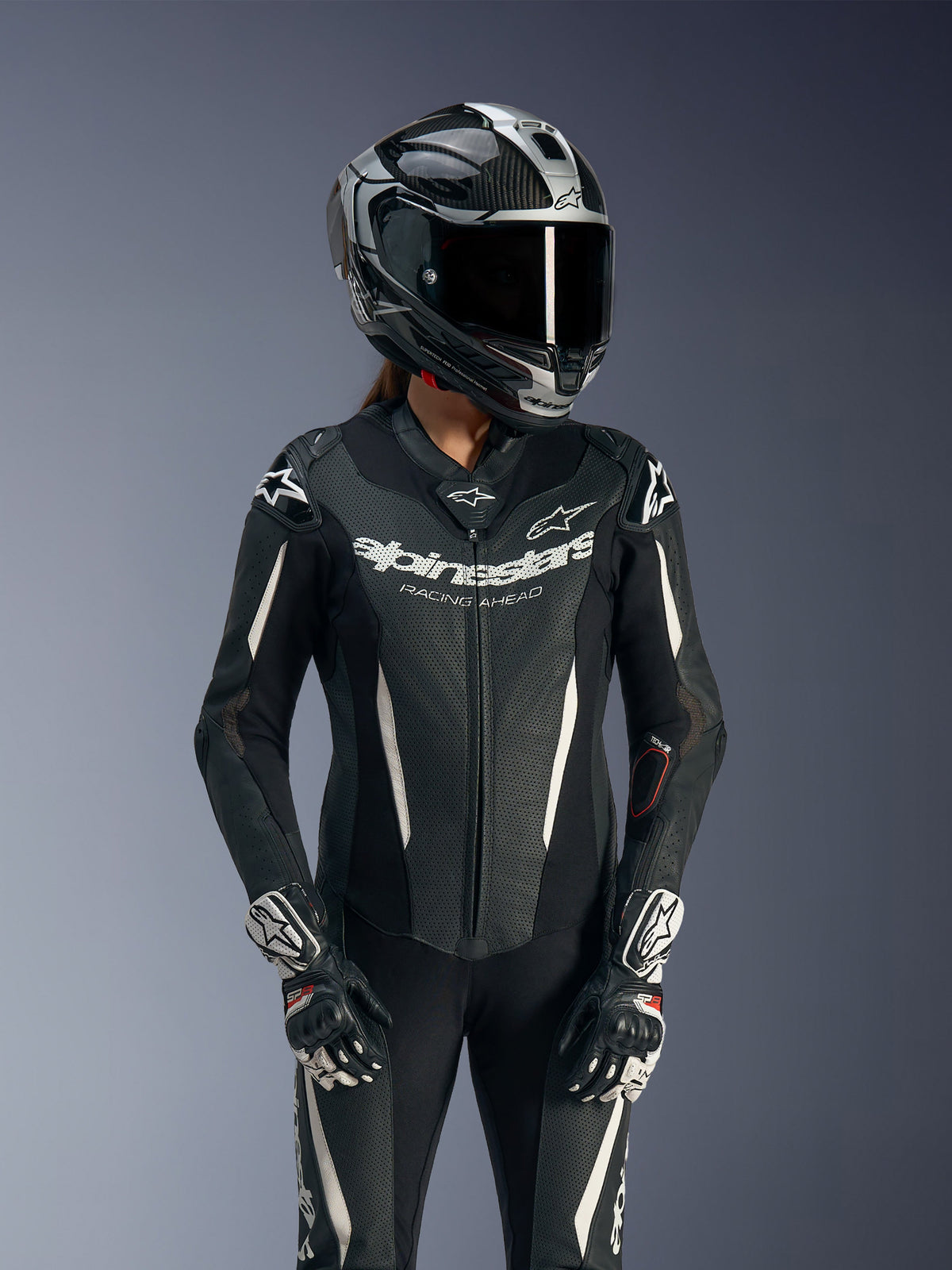 Stella GP-R7 Leather Suit - 1 Piece