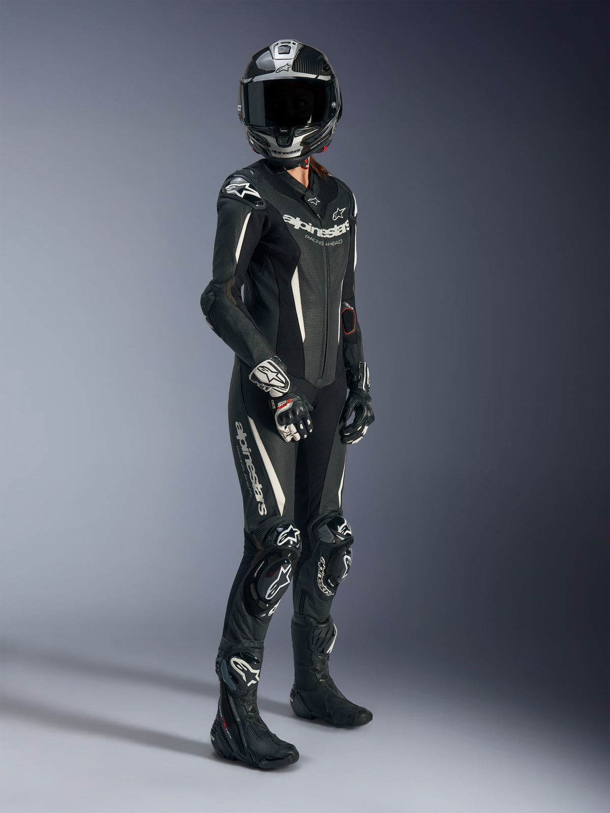 Stella GP-R7 Leather Suit - 1 Piece