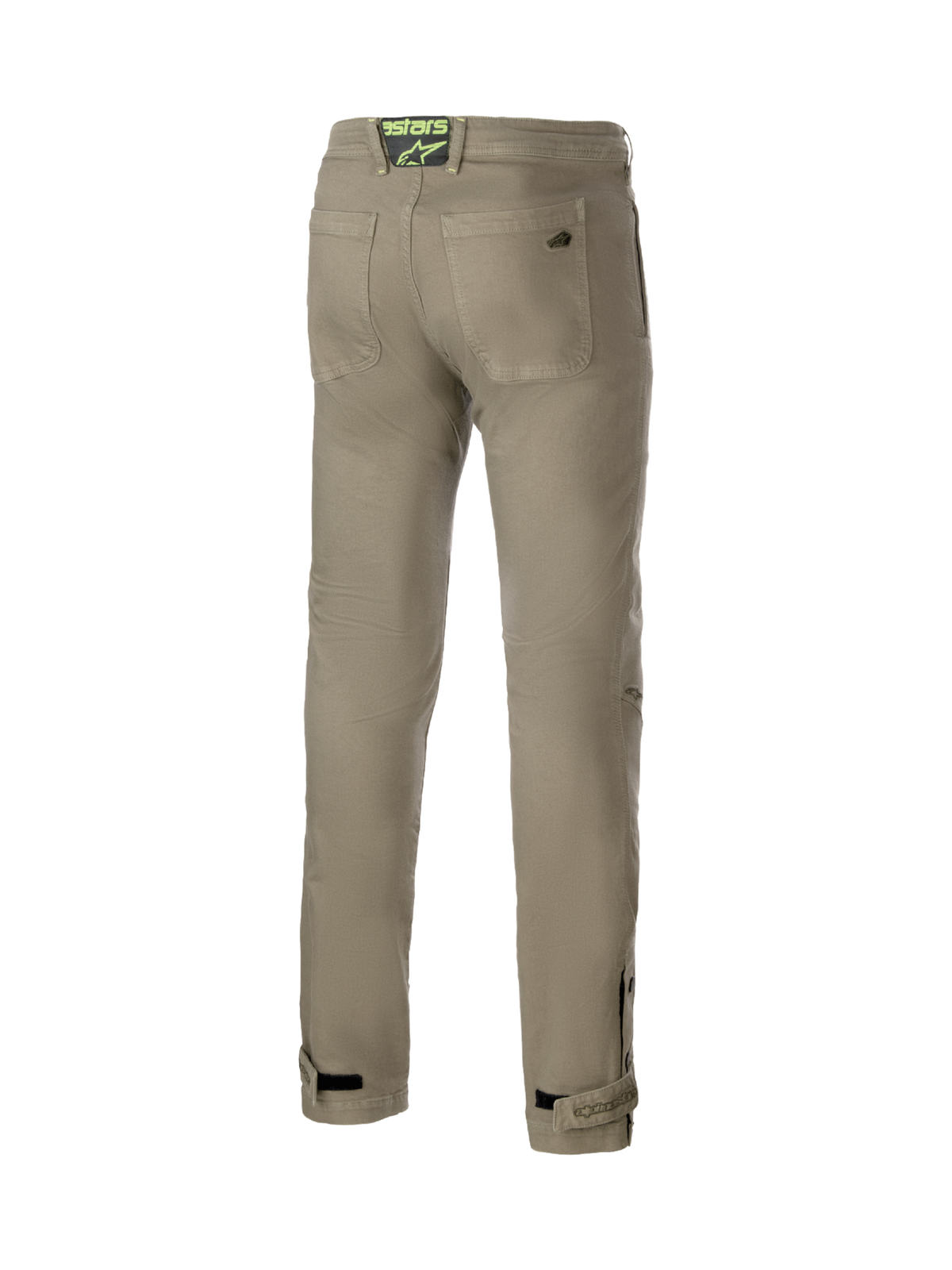 Stratos Regular Fit Tech Riding Pants