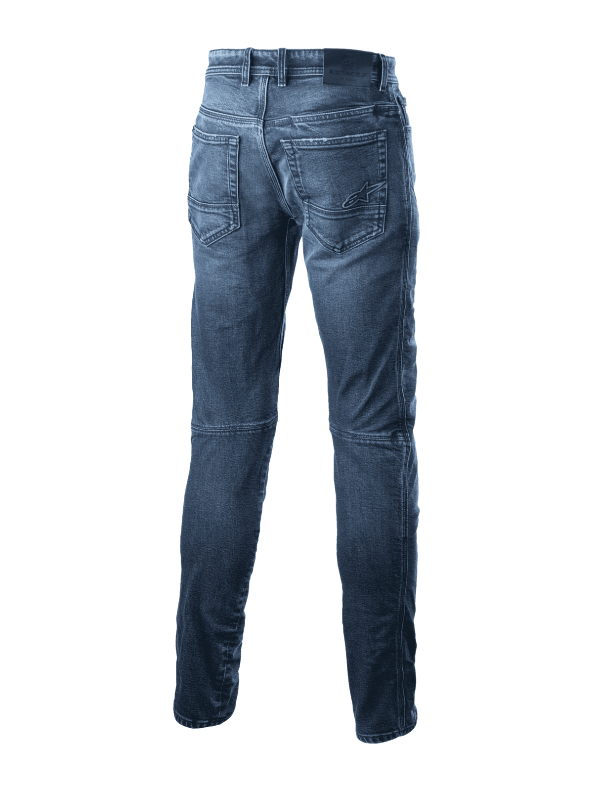 Argon Slim Fit Denim Pants