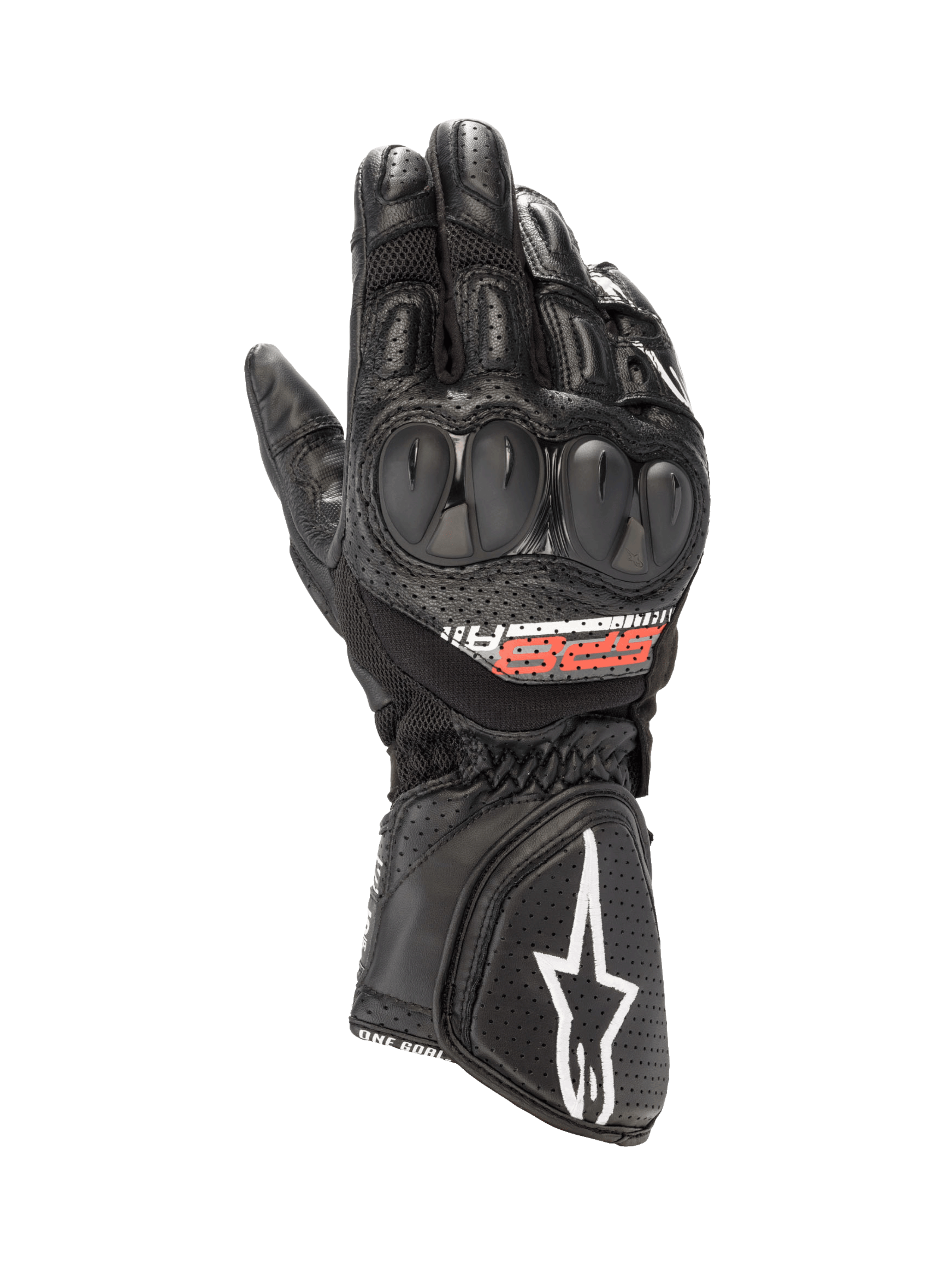 Alpinestars SP-8 V3 グローブ ブラック Mサイズ SP-8 V3 Air - Black Motorcycle Gloves | Alpinestars®