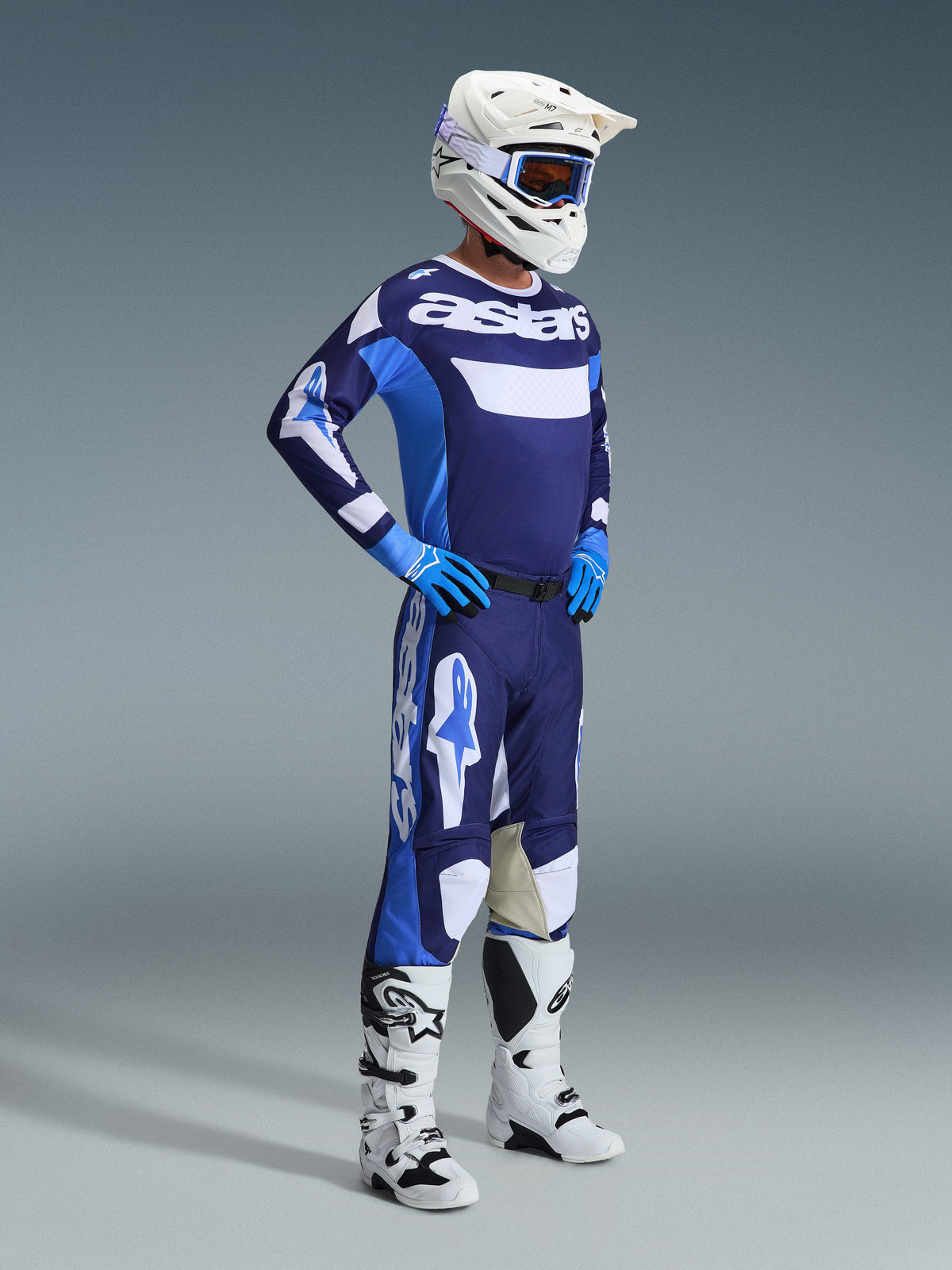 Spodnie Racer Riway 2026