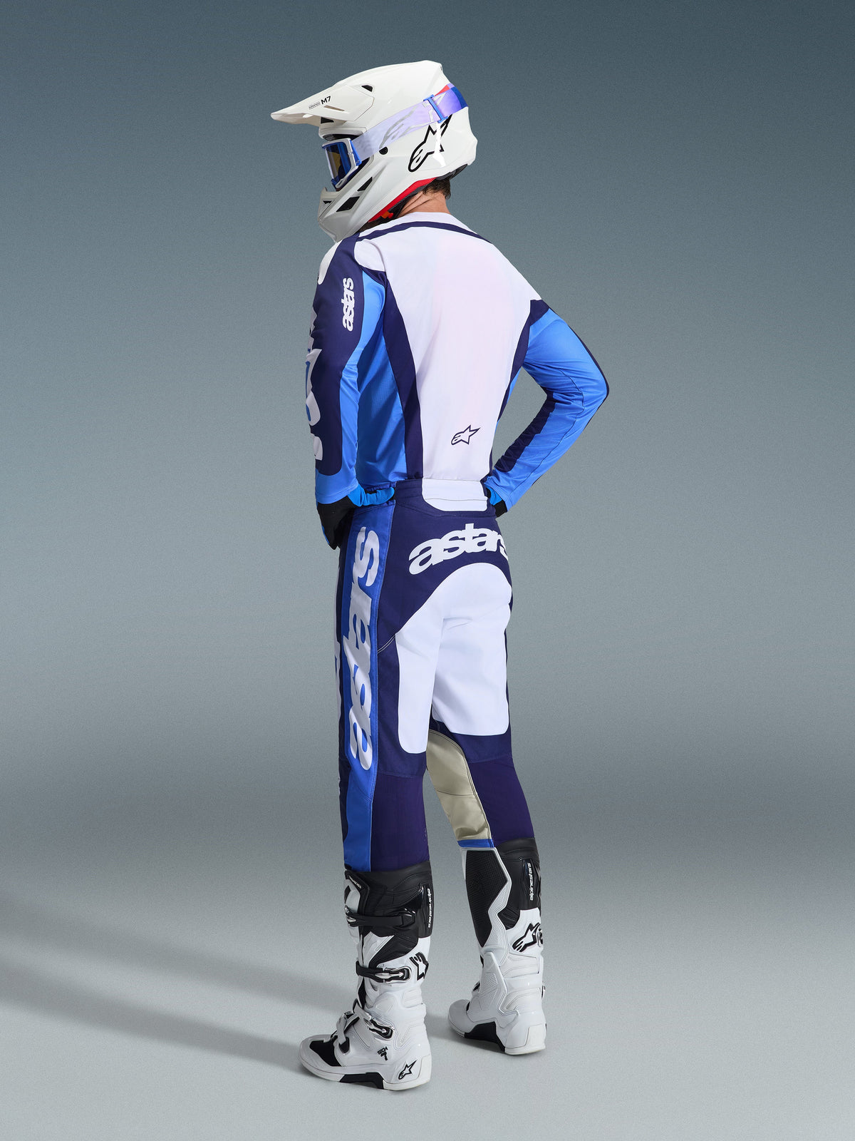 Spodnie Racer Riway 2026