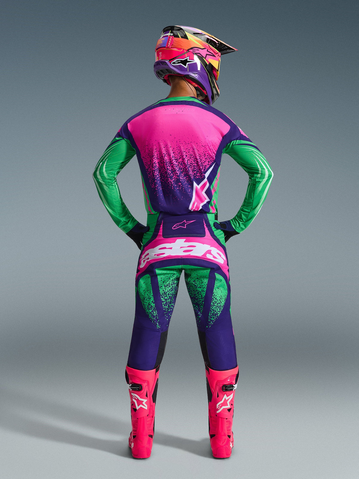 Spodnie Techstar Nomur 2026