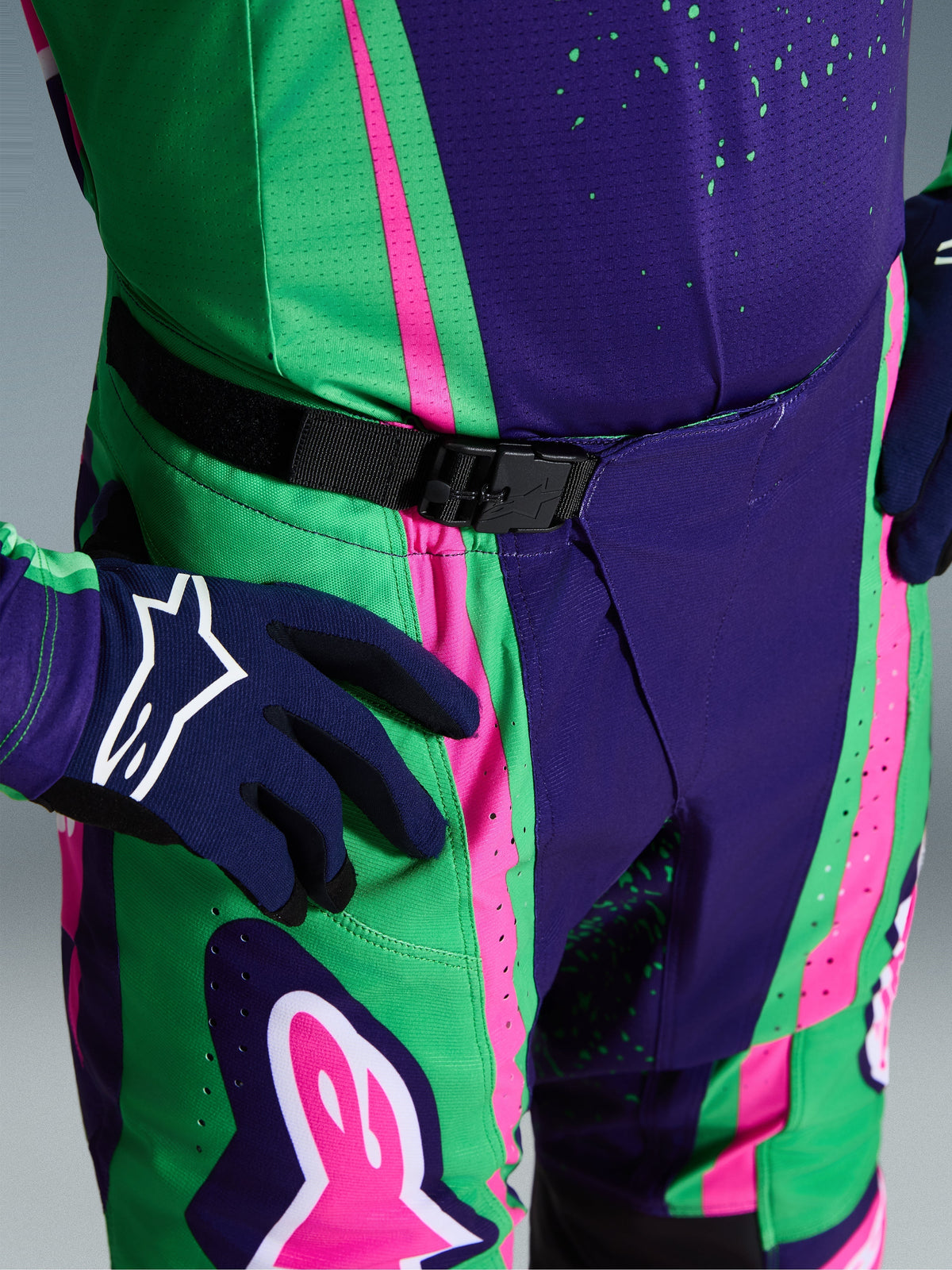 Spodnie Techstar Nomur 2026