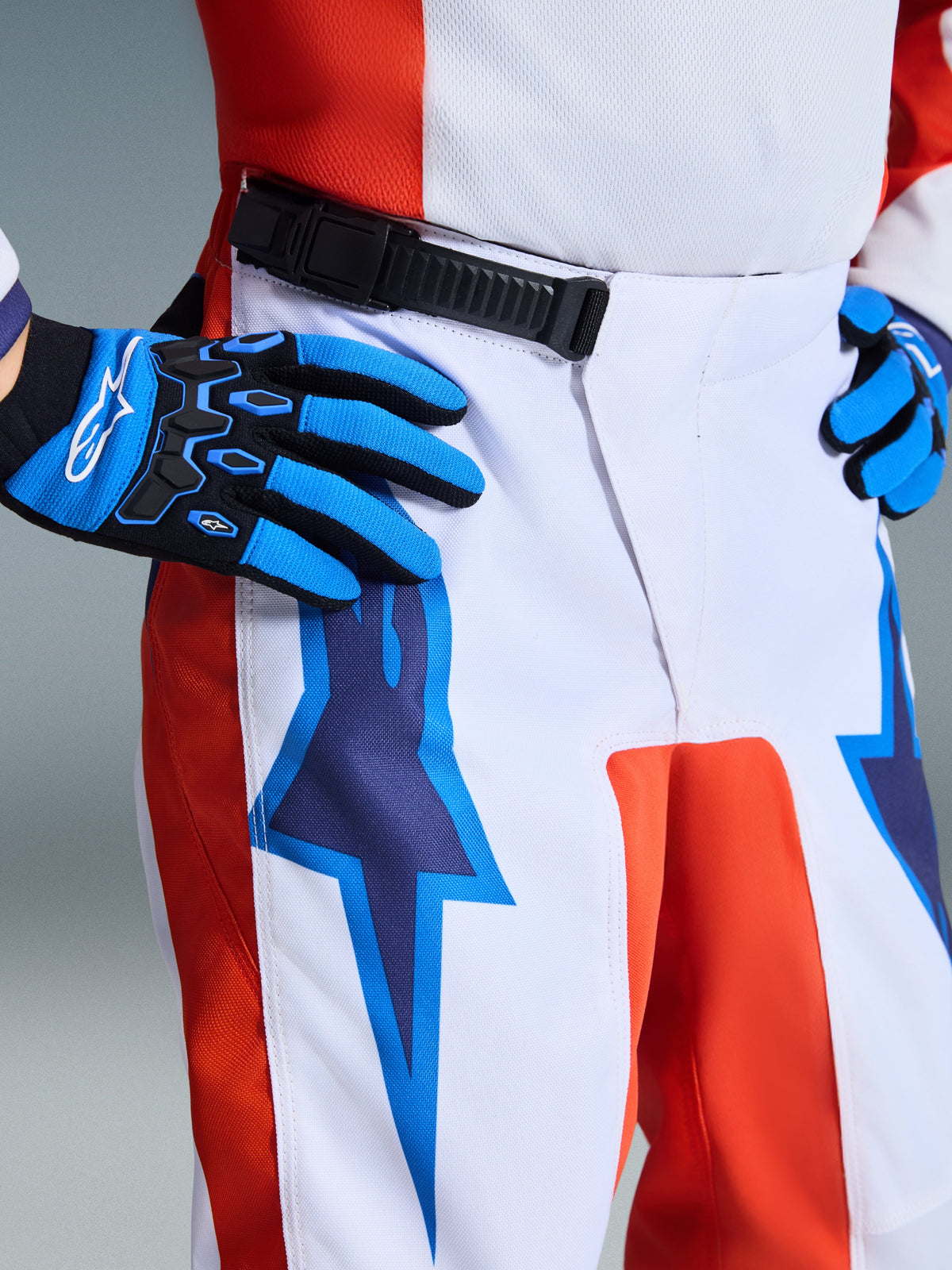 2026 Youth Fluid Grid Pants