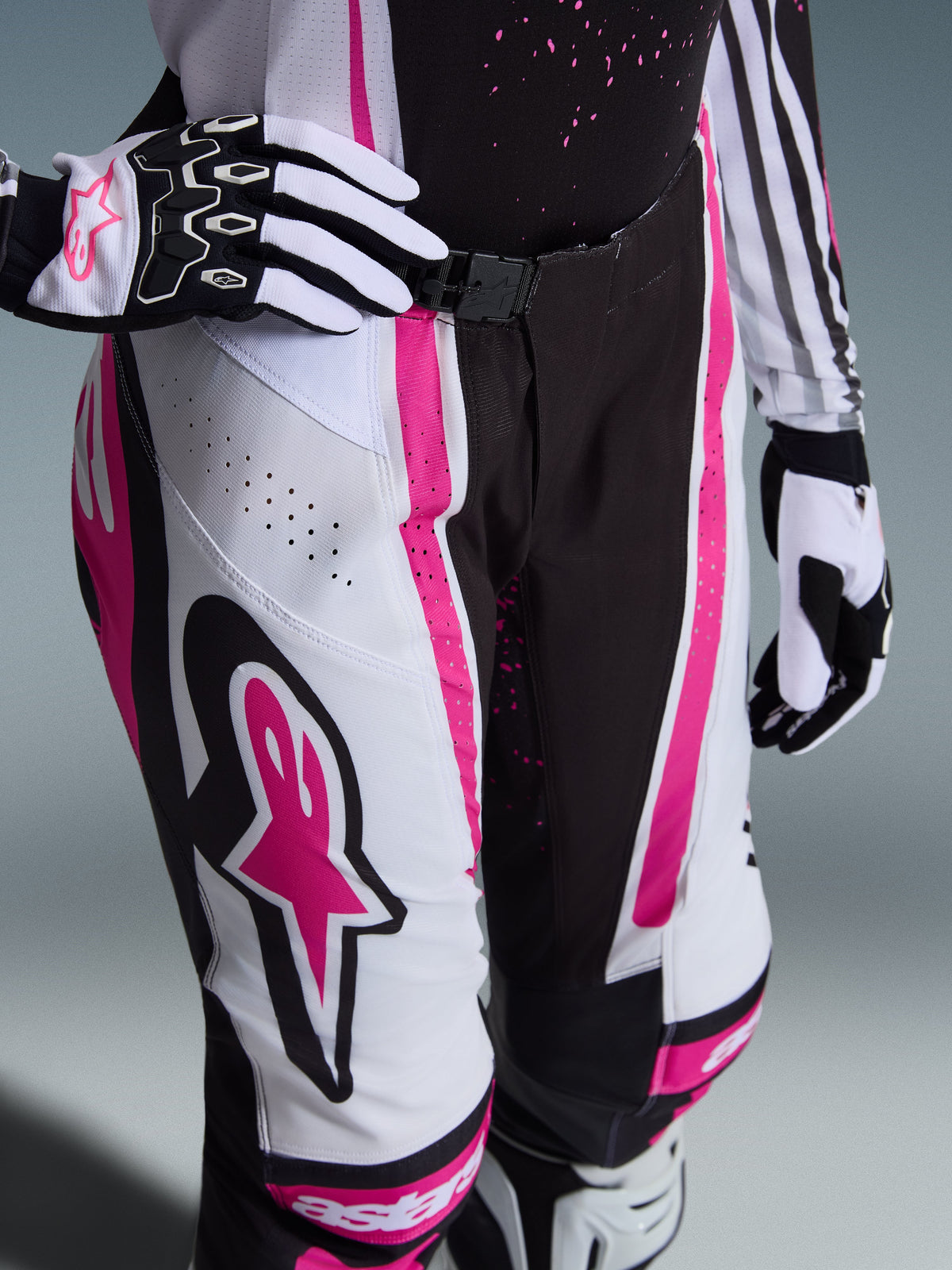 Spodnie Stella Techstar Nomur 2026