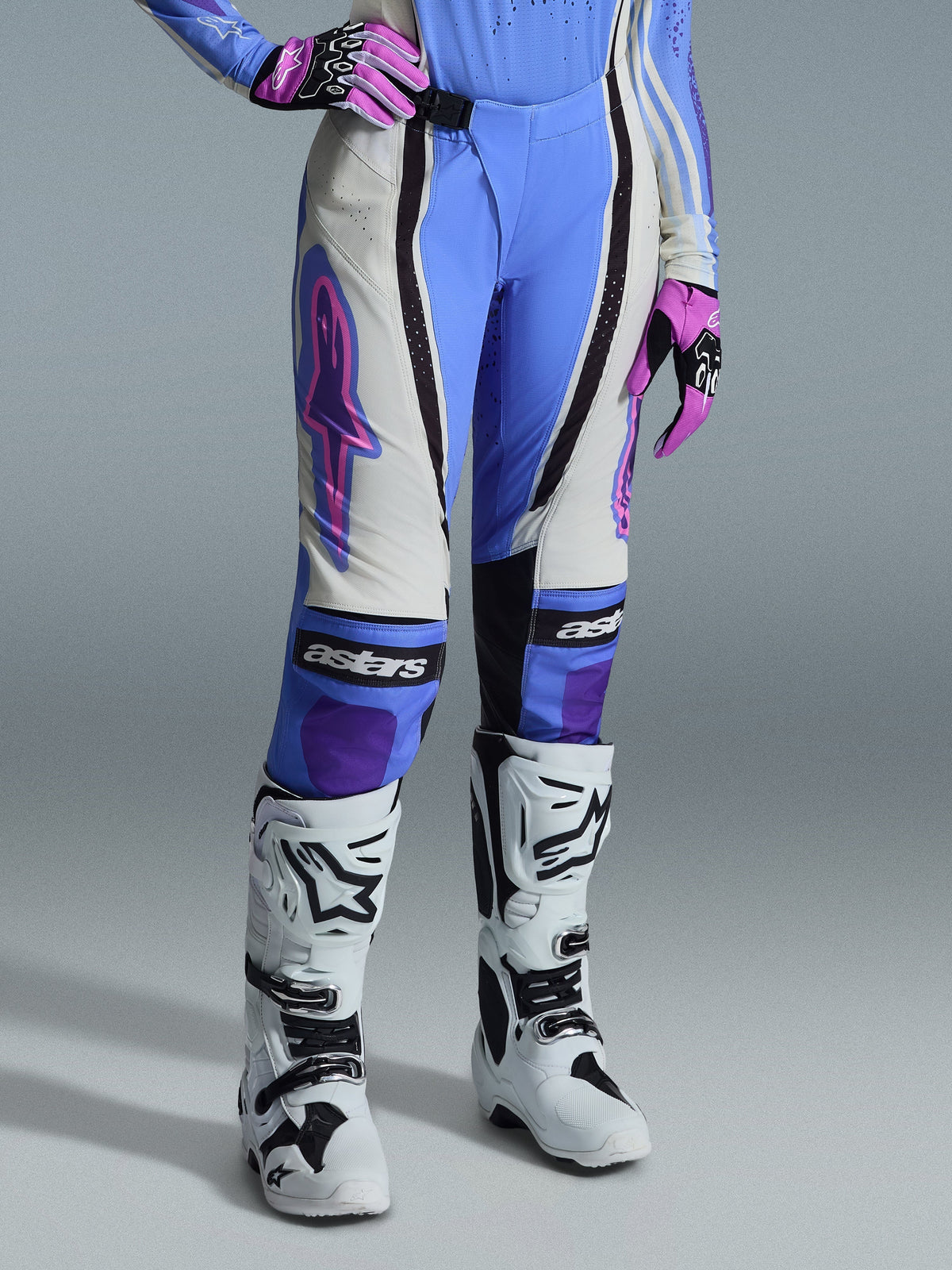Spodnie Stella Techstar Nomur 2026