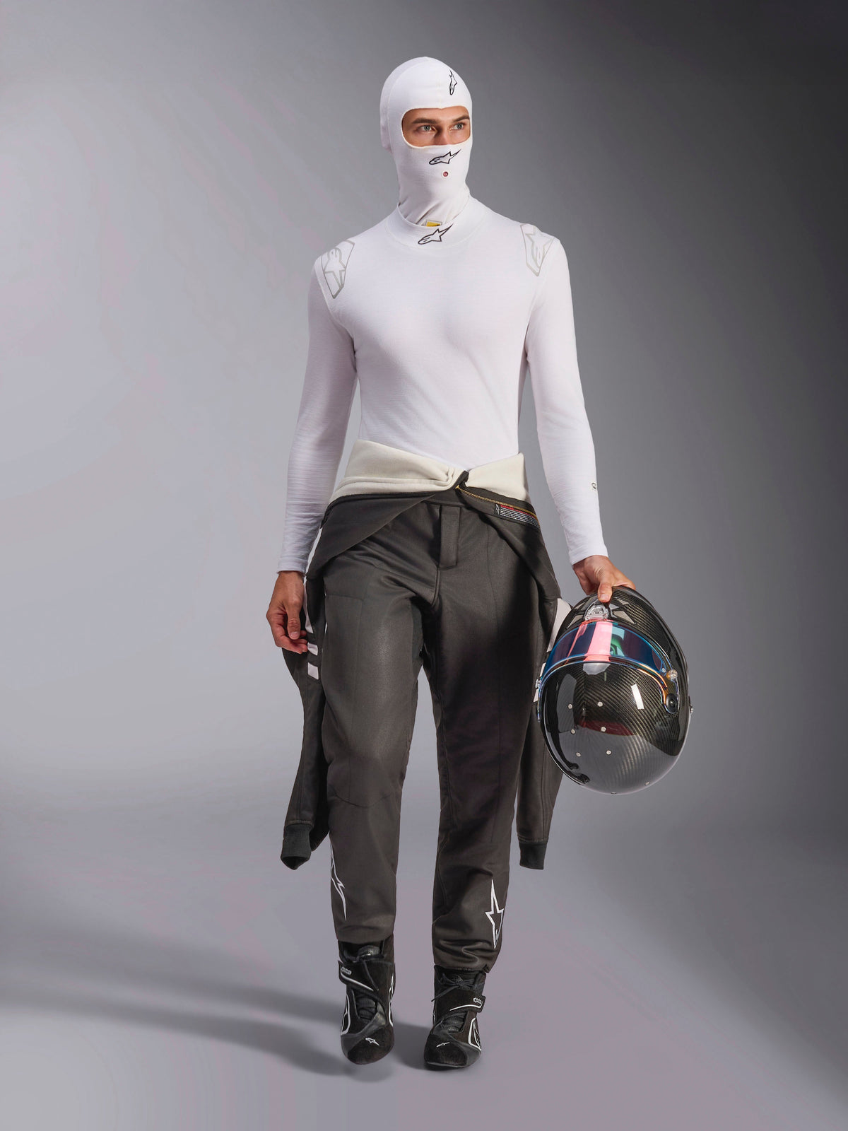 ZX Evo V3 Balaclava FIA/SFI