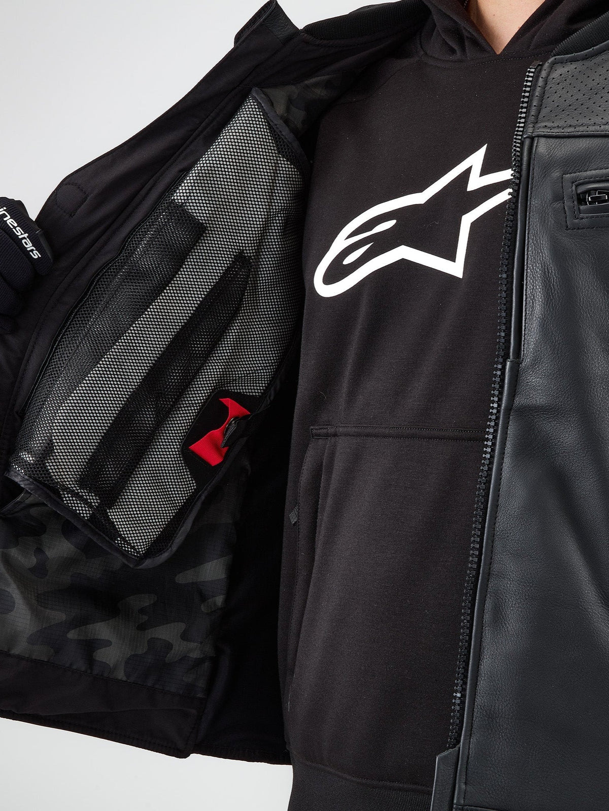 Tech-Air® 3 V2 Leather System