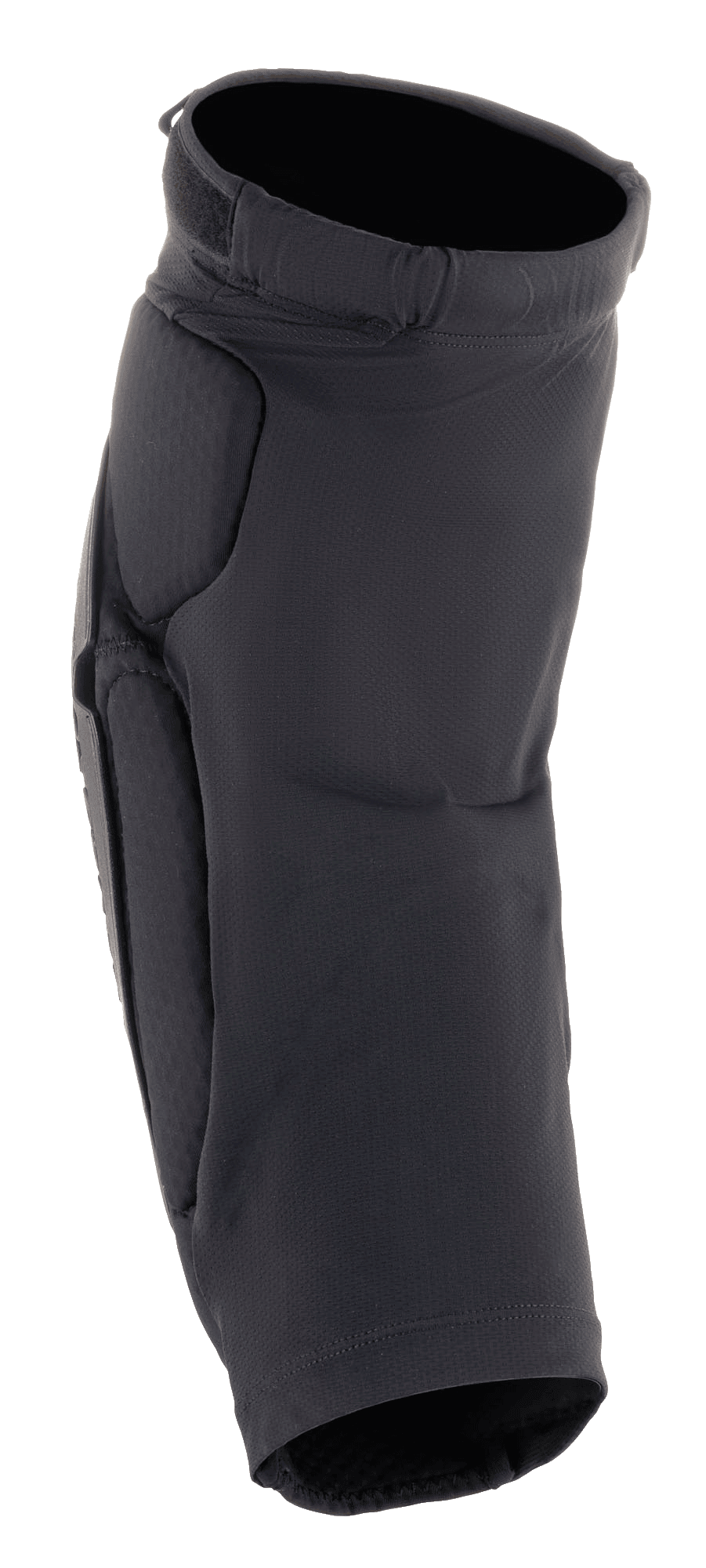 Alpinestars Bionic Flex Knee Protector, motocyklowy ochraniacz kolan, czarny, z oddychającym elastycznym rękawem z siatki, wsuwana konstrukcja ze zintegrowaną wyściółką ochronną i elastycznym górnym paskiem do jazdy terenowej