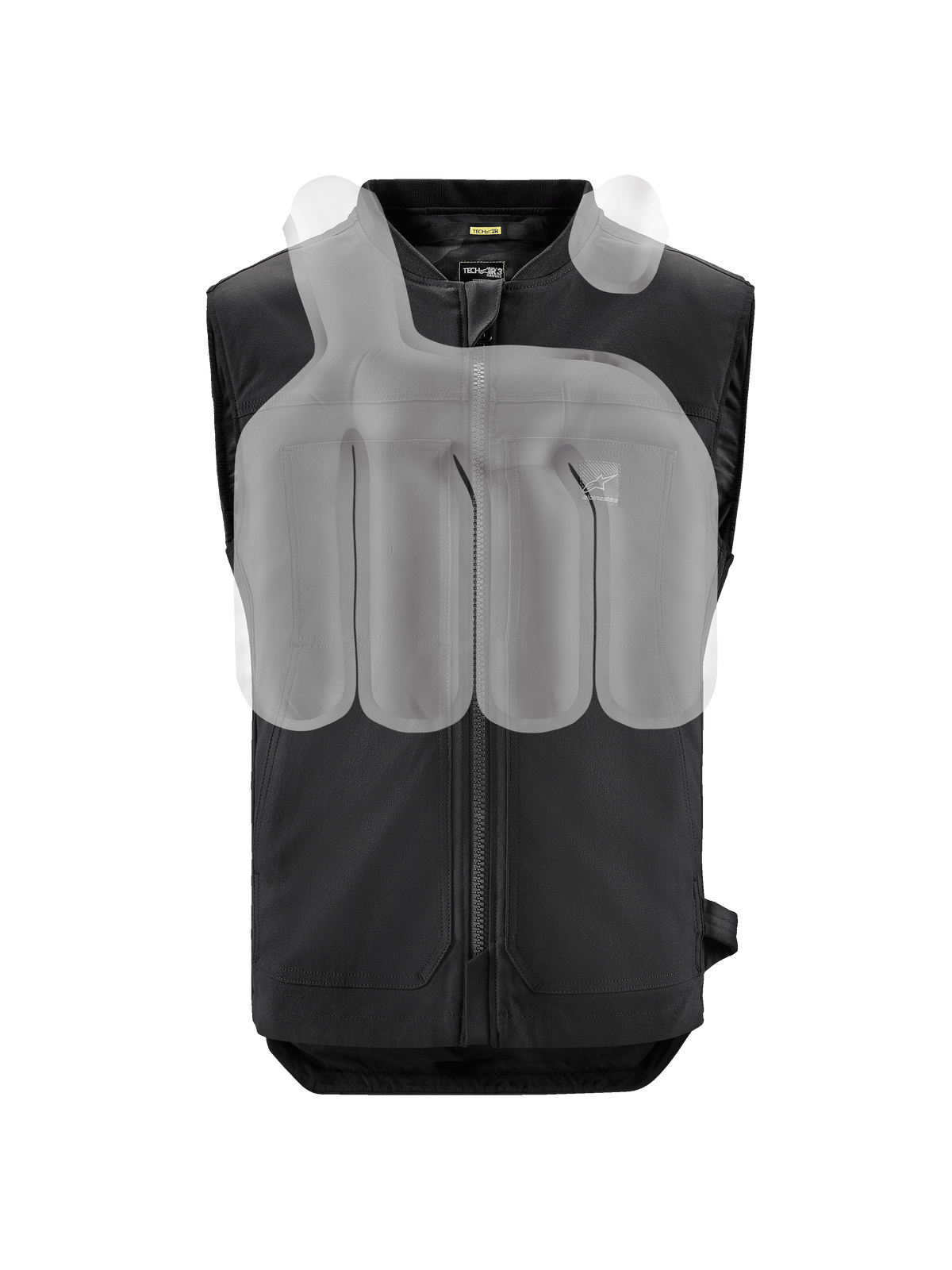 Poduszka Powietrzna Tech-Air® 3 V2 Canvas
