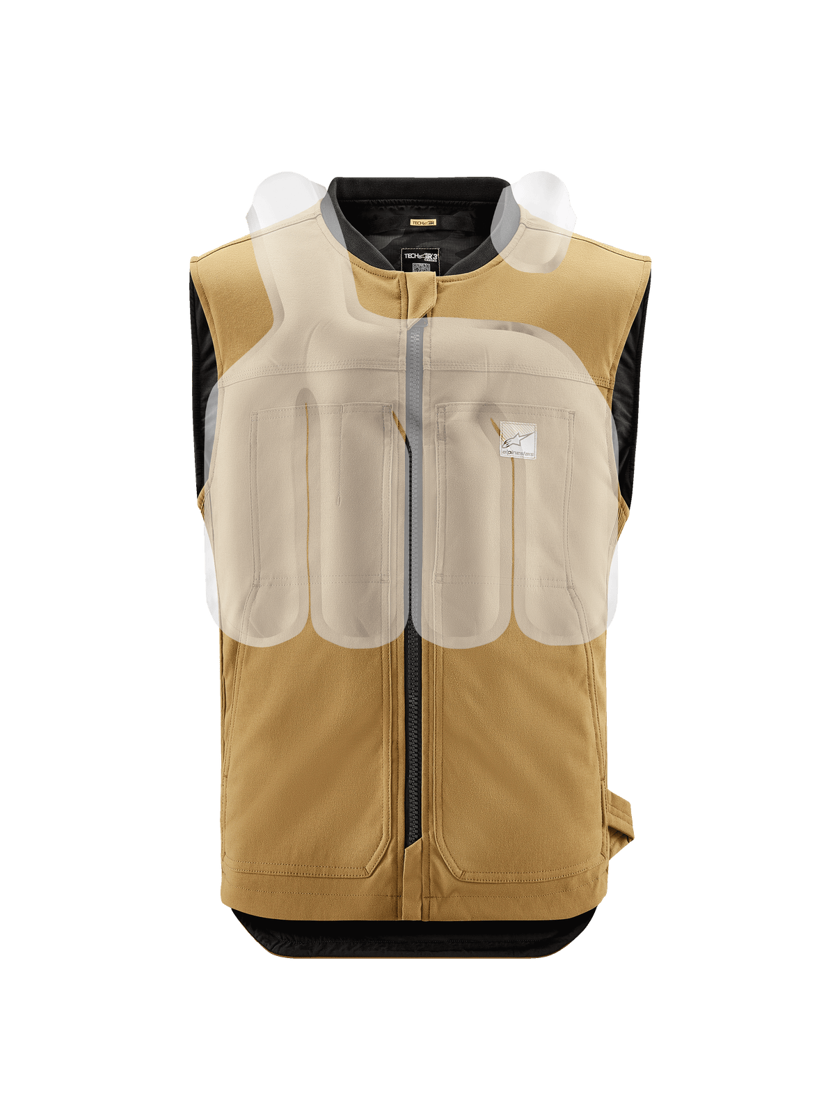 Poduszka Powietrzna Tech-Air® 3 V2 Canvas