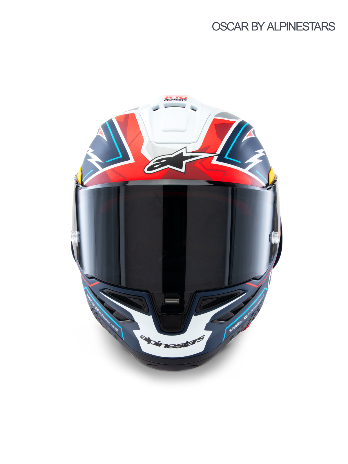 Kask Alpinestars Supertech R10 Acosta Edycja Limitowana
