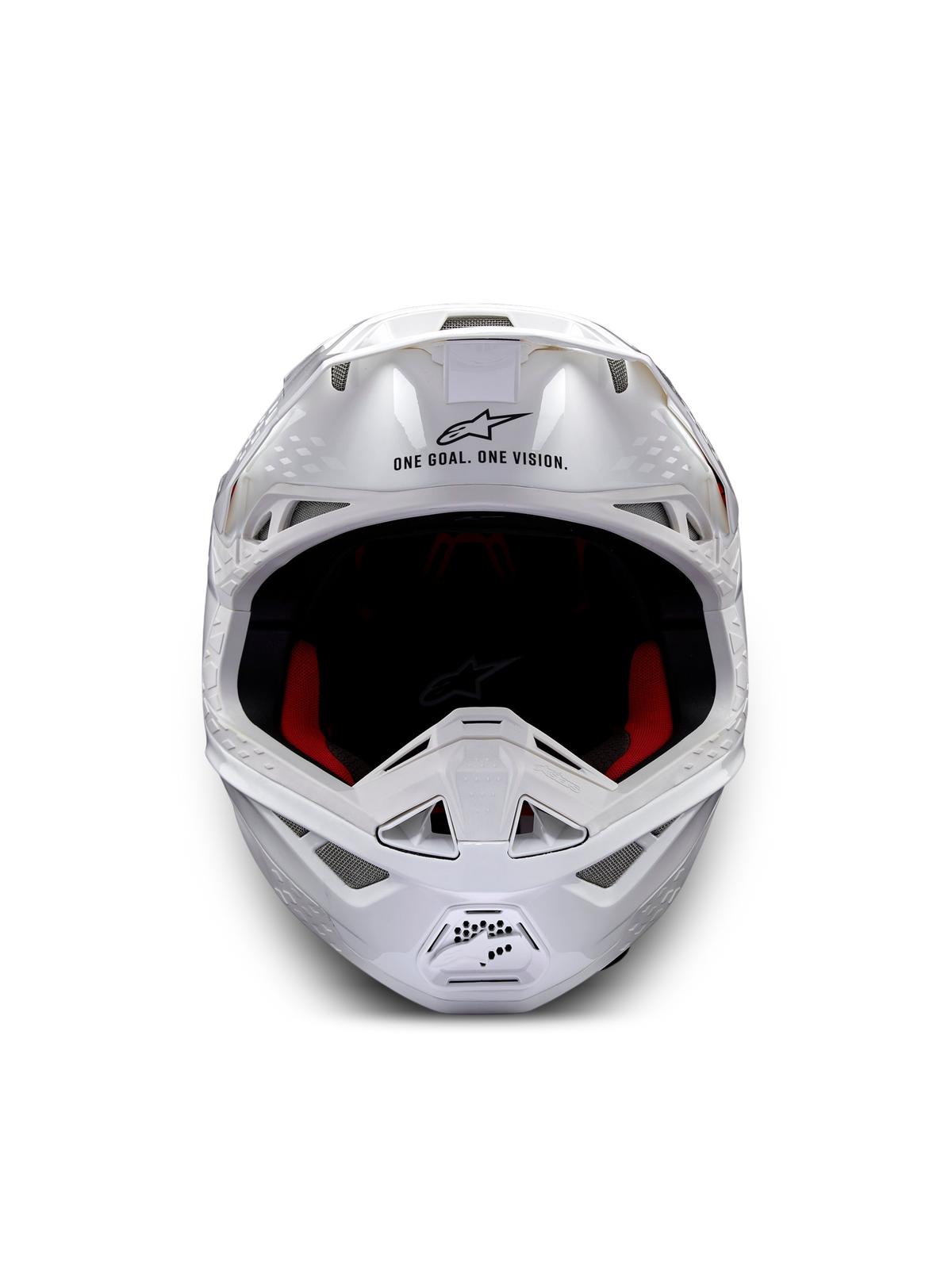 Kask Alpinestars Supertech M10 Solid ECE 22.06