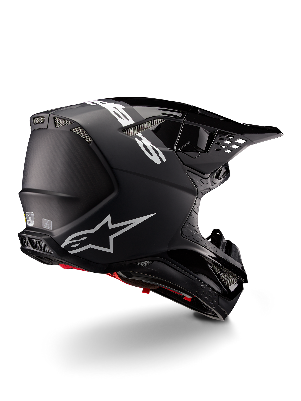 Kask Alpinestars Supertech M10 Flood ECE 22.06