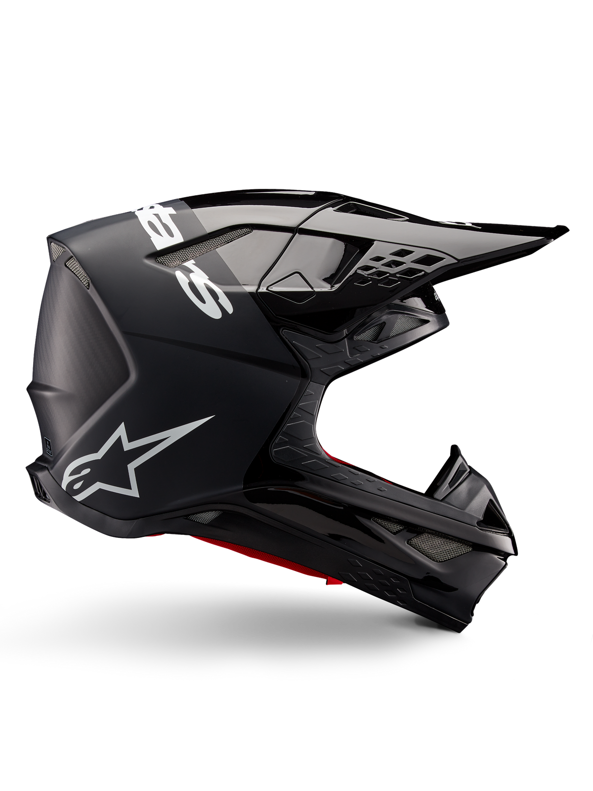 Kask Alpinestars Supertech M10 Flood ECE 22.06