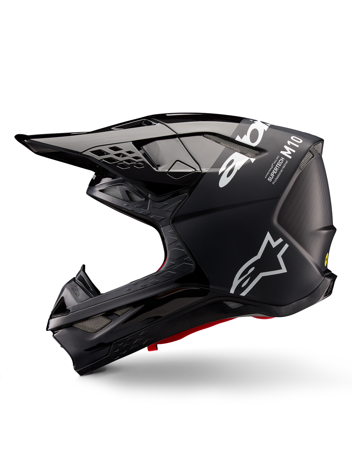 Kask Alpinestars Supertech M10 Flood ECE 22.06
