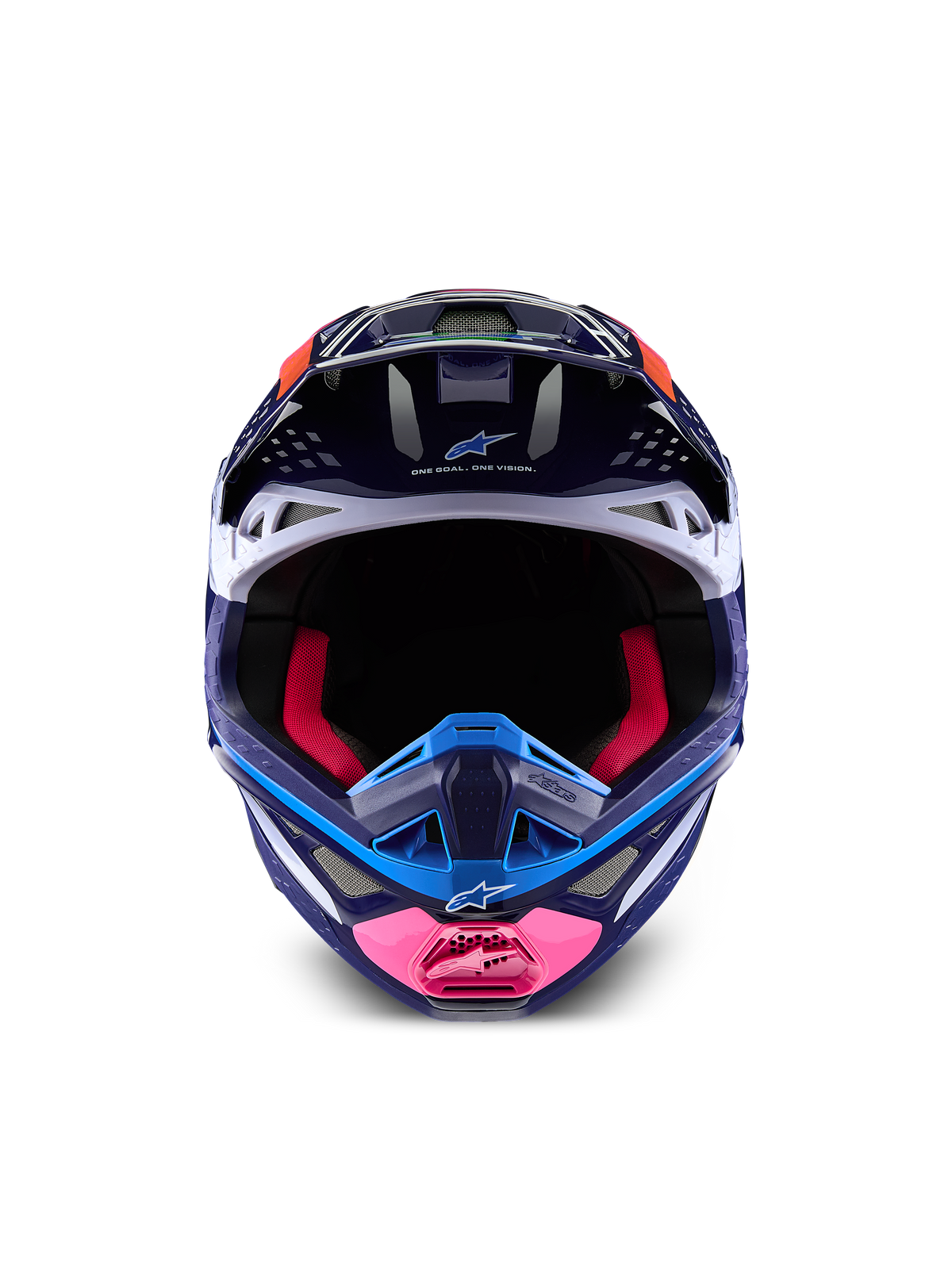 Kask Alpinestars Supertech M10 Records Edycja Limitowana ECE 22.06