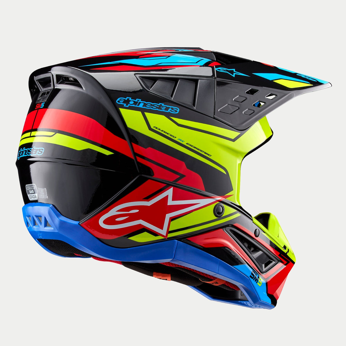 Kask S-M5 Action 2 ECE 22.06