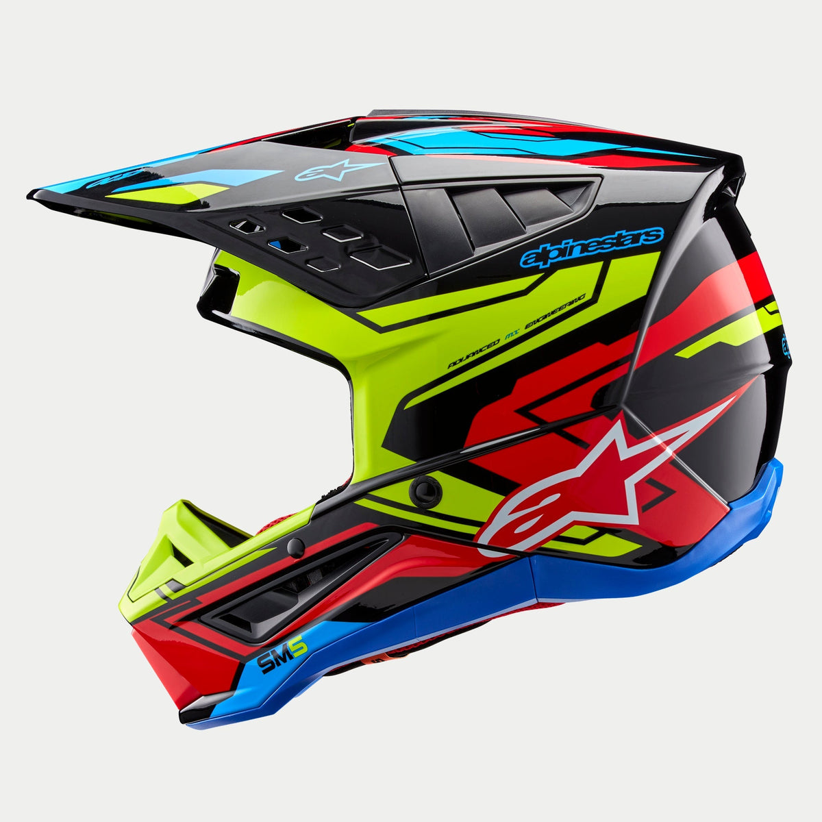 Kask S-M5 Action 2 ECE 22.06