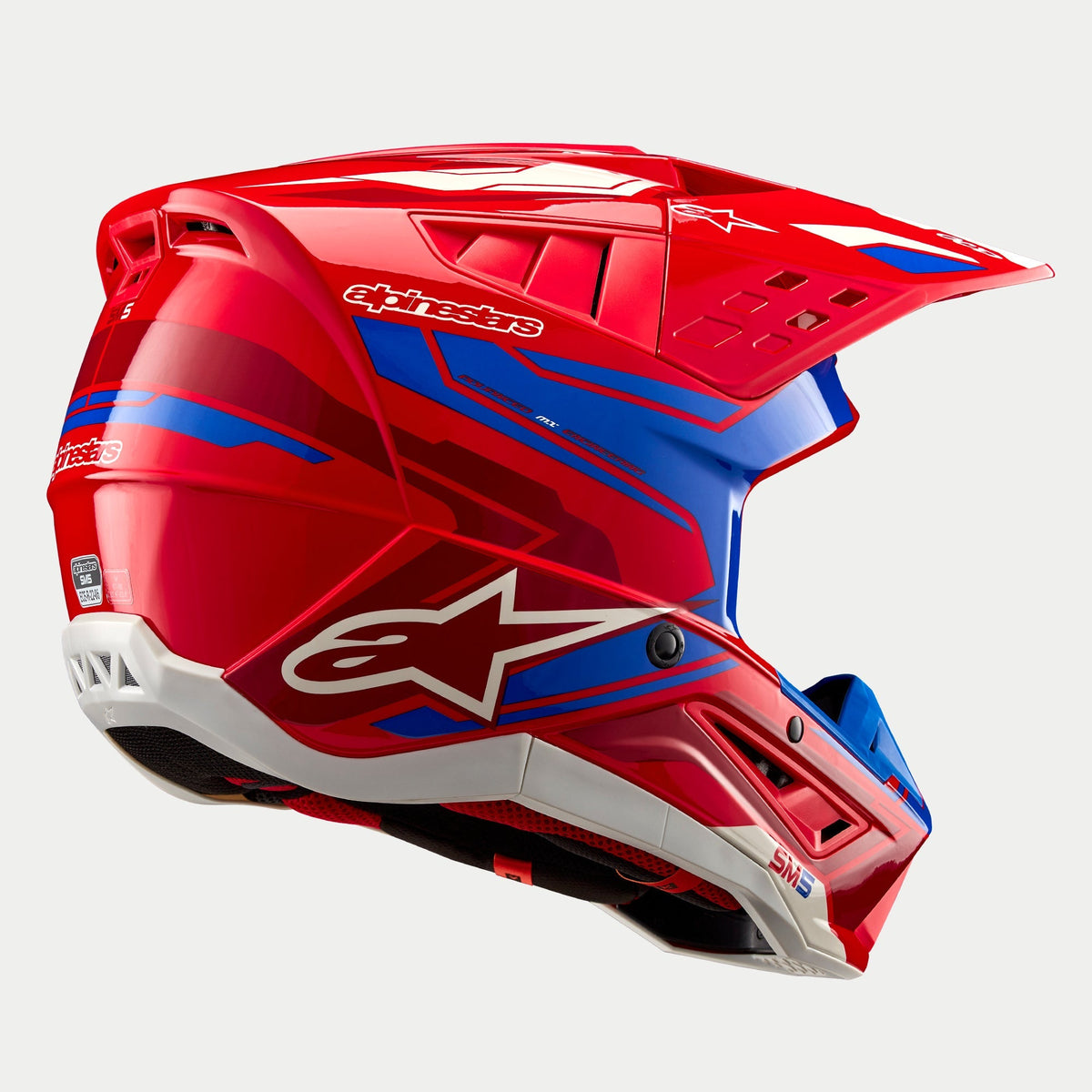 Kask Alpinestars S-M5 Action 2 ECE 22.06