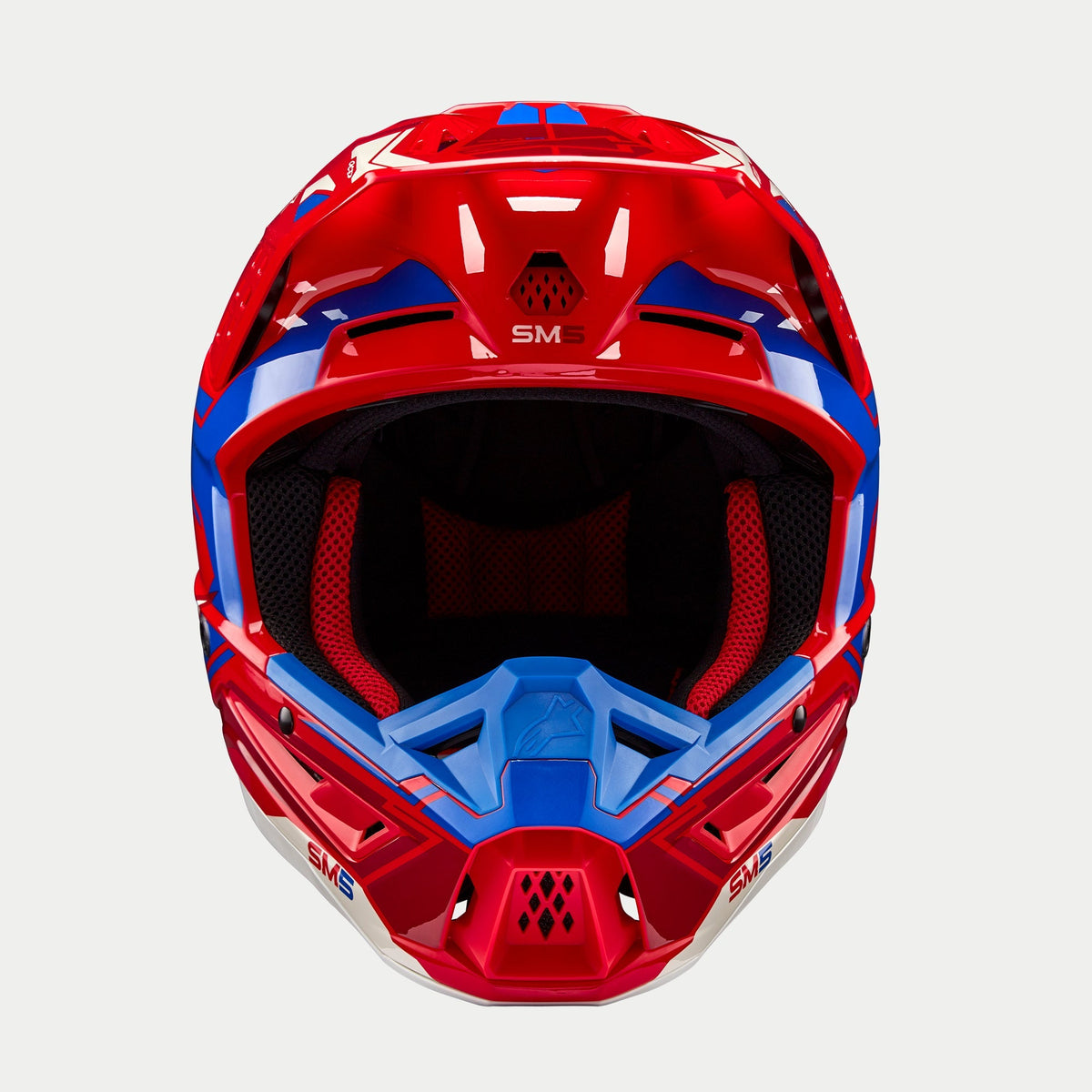 Kask Alpinestars S-M5 Action 2 ECE 22.06
