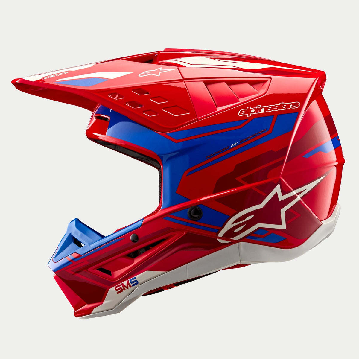Kask Alpinestars S-M5 Action 2 ECE 22.06