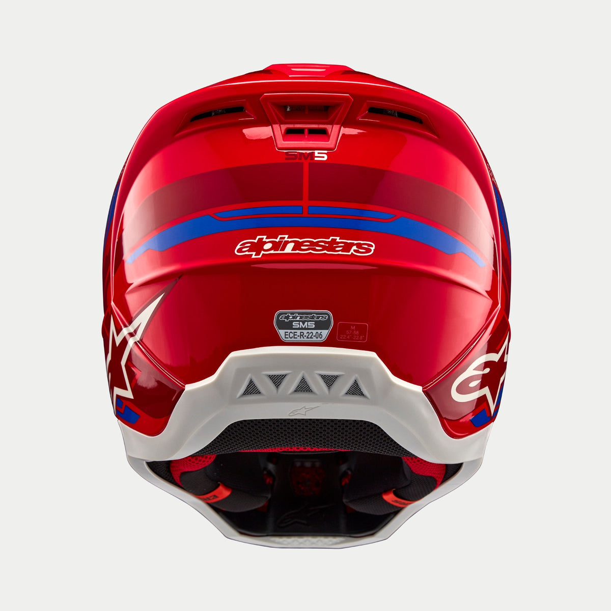 Kask Alpinestars S-M5 Action 2 ECE 22.06