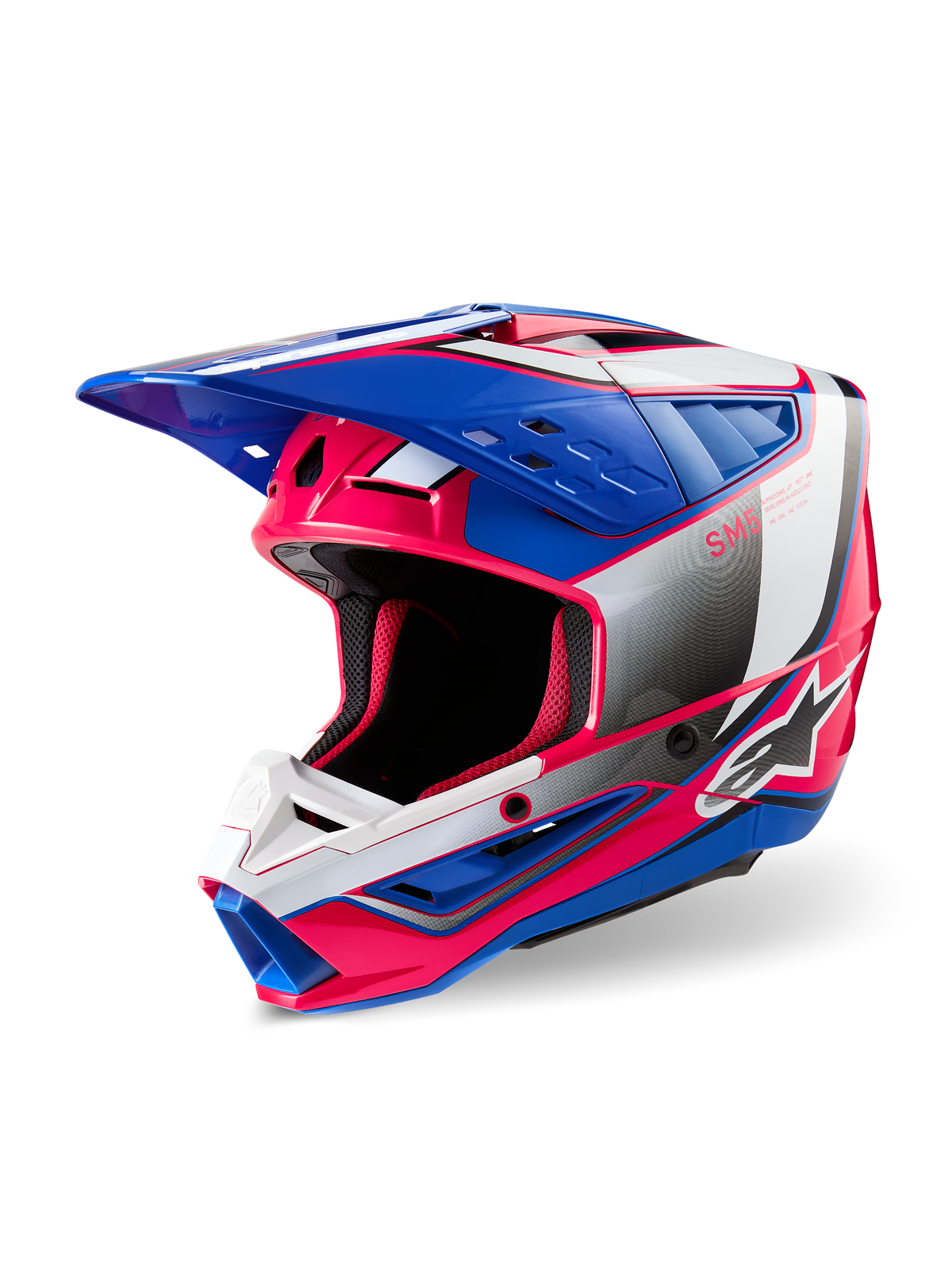 Kask S-M5 Sail ECE 22.06