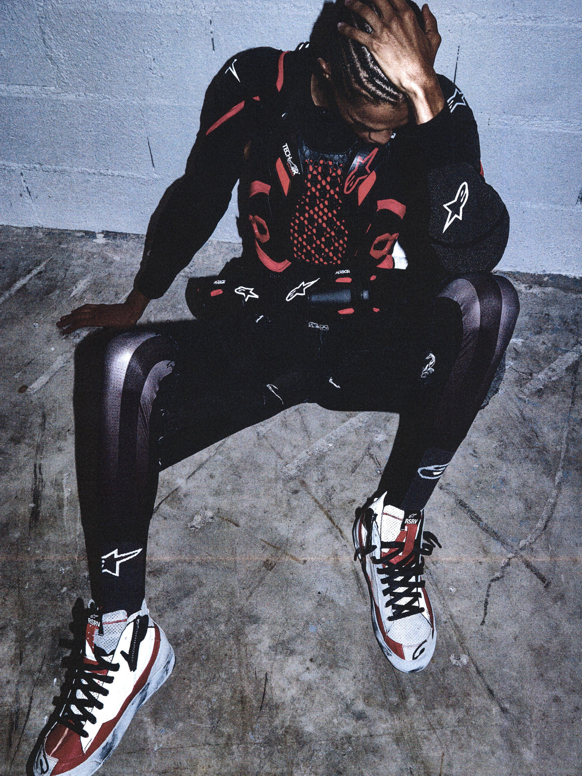 Buty RSRV LEGACY