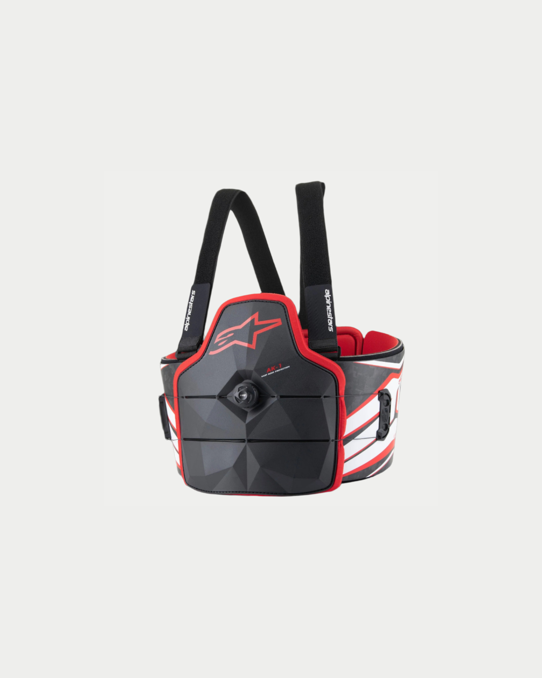 Ochrona Ciała AK-1 Kart Młodzieżowe