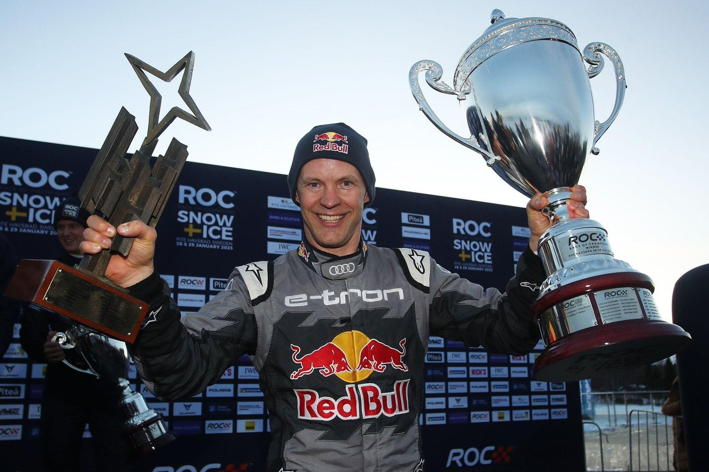 MATTIAS EKSTROM BRINGS THE HEAT TO SWEDEN TO SNATCH ROC CHAMPION OF CHAMPIONS CROWN IN SWEDEN