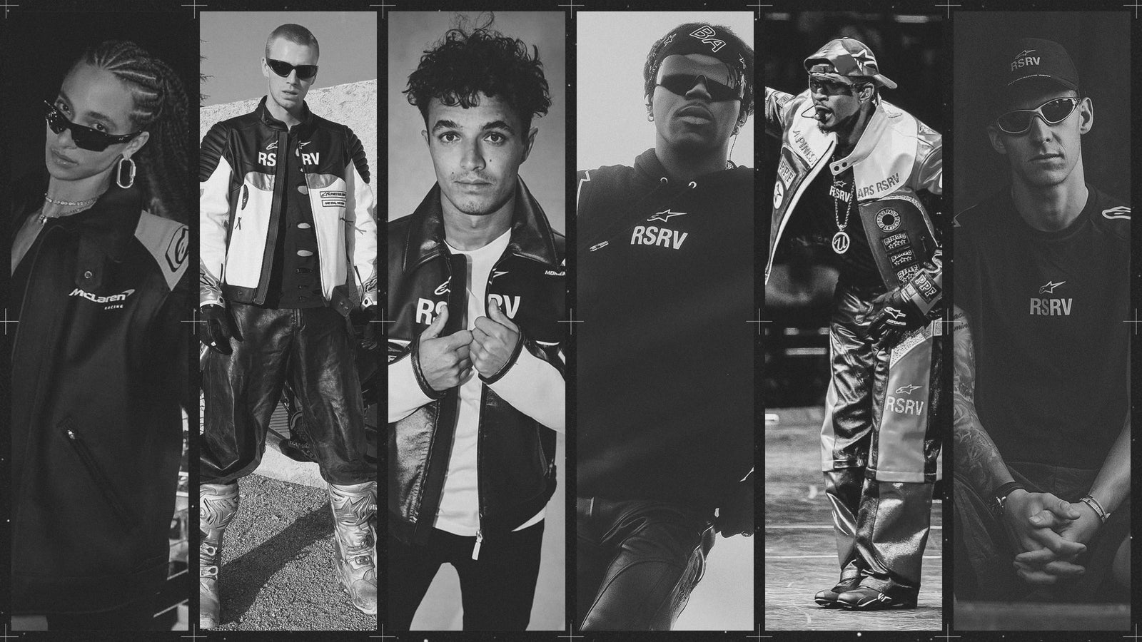 INTRODUCING: THE RESERVISTS