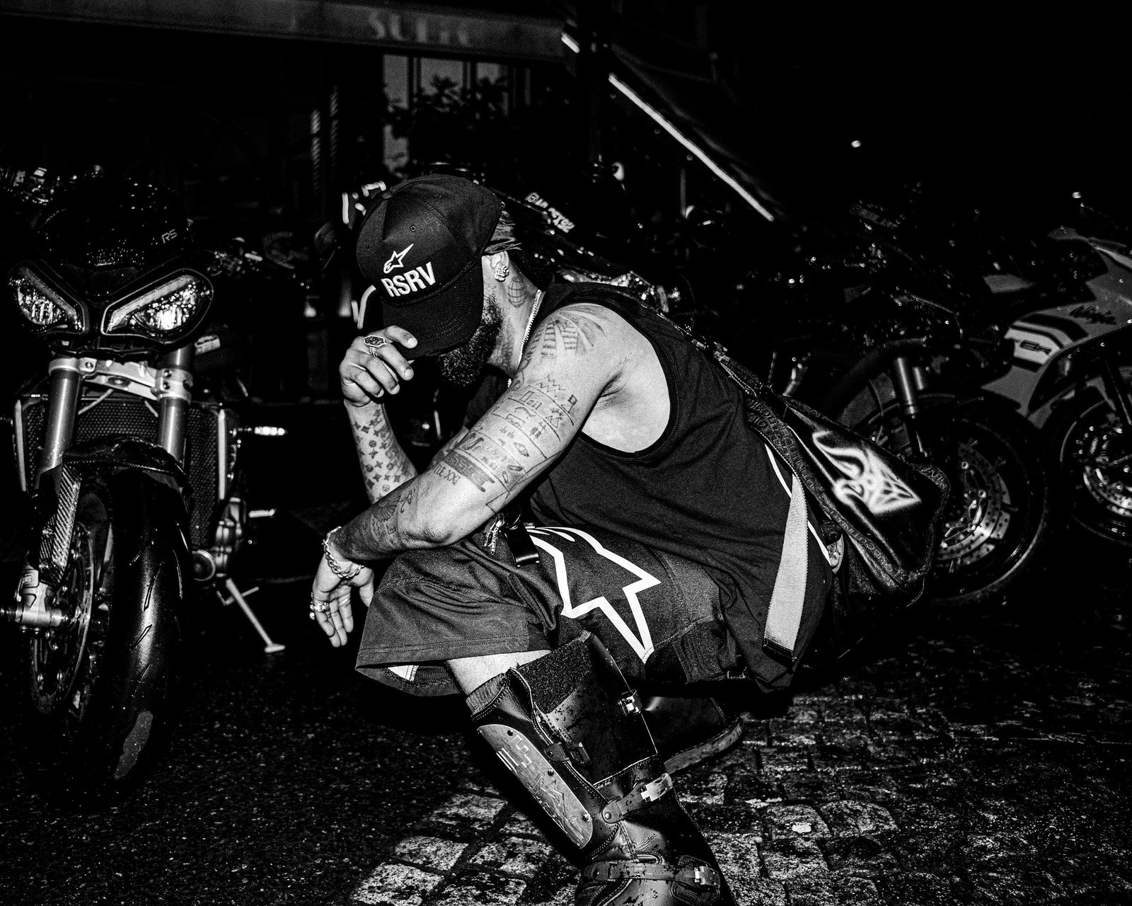 ANOTHER PFW, ANOTHER RSRV BNGR